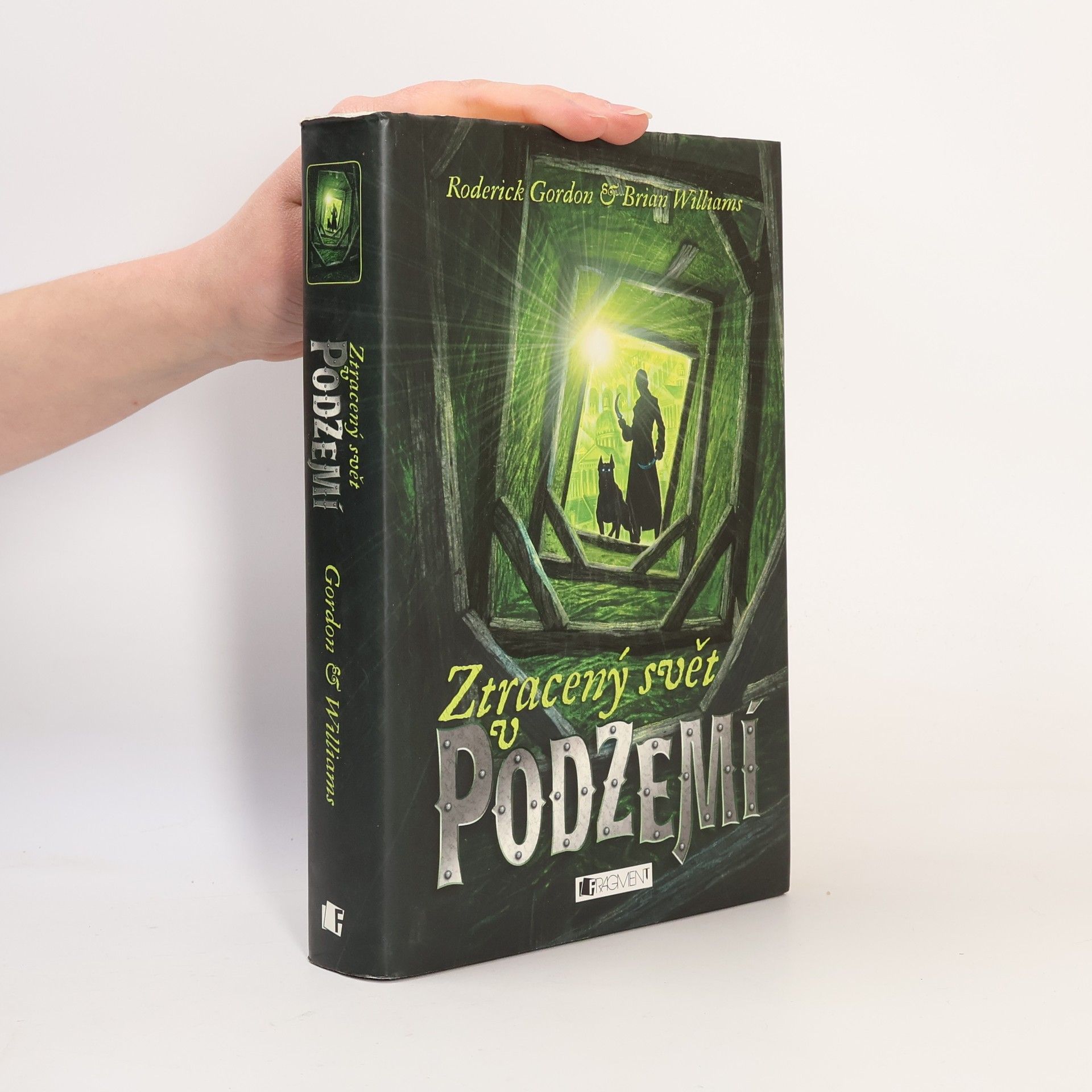 Ztracený svět v podzemí