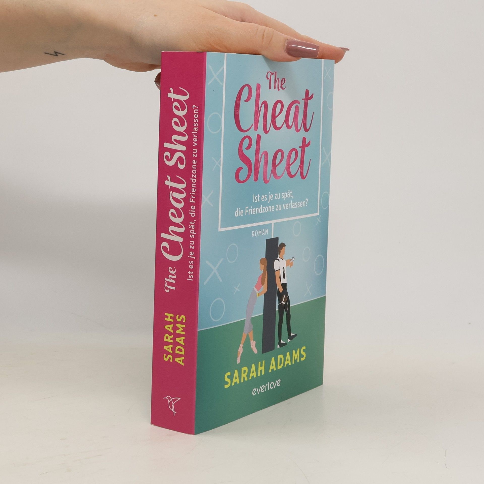Sarah Adams The Cheat Sheet