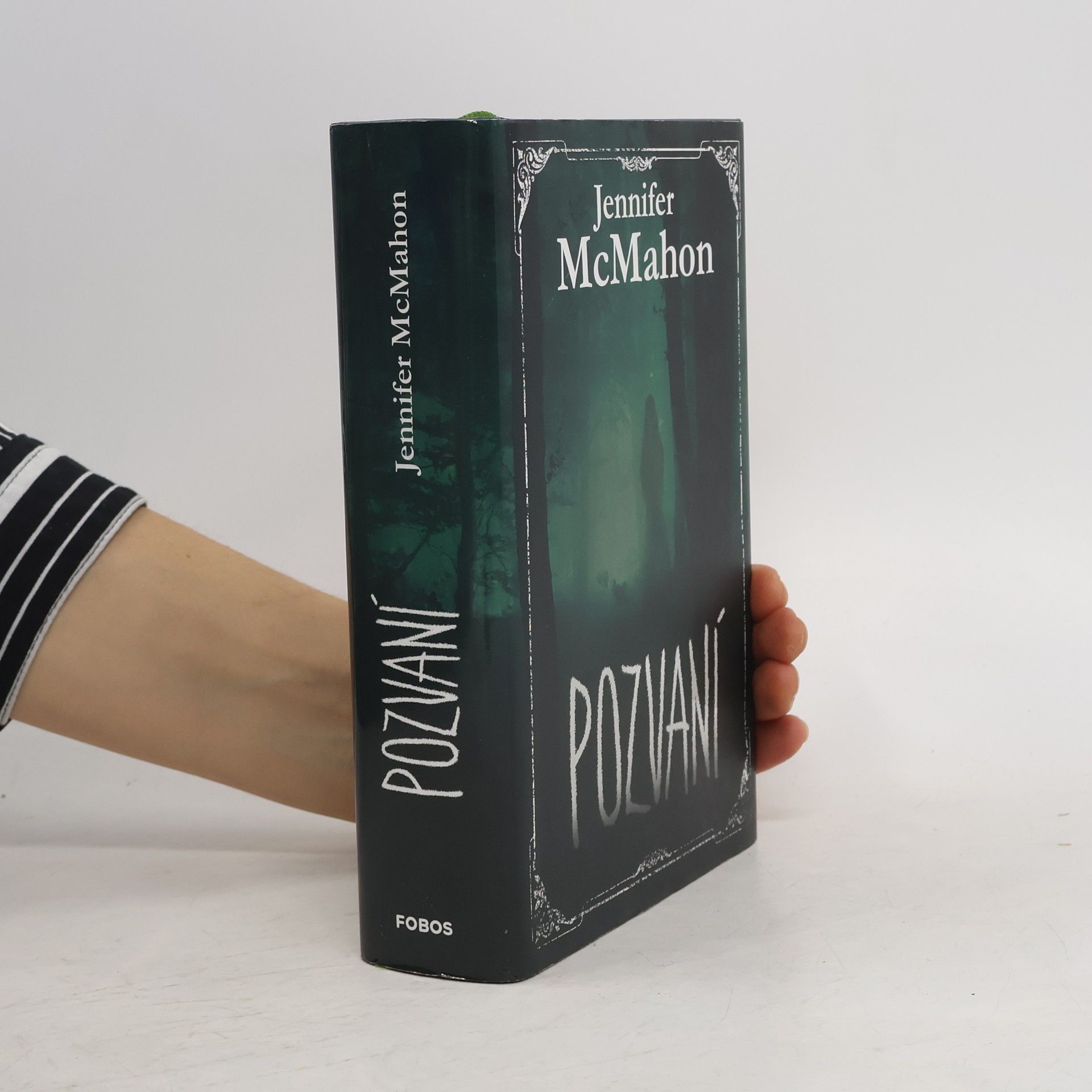 Jennifer McMahon Pozvaní