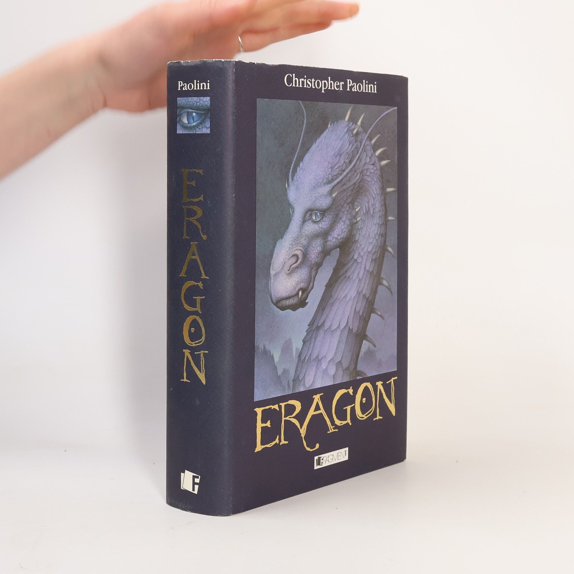Christopher Paolini Eragon