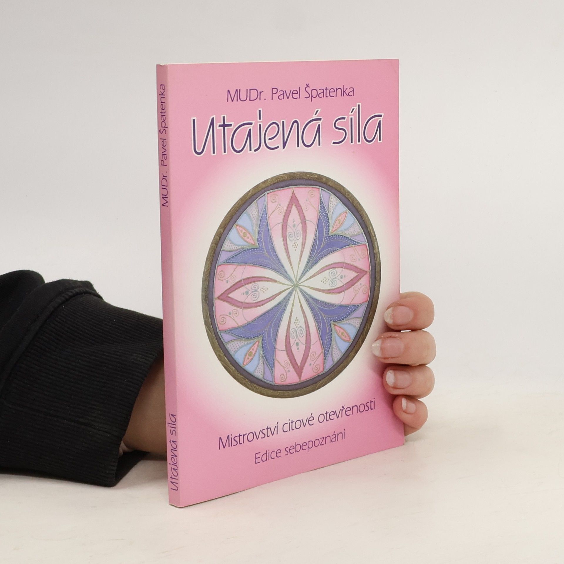 Pavel Špatenka Utajená síla