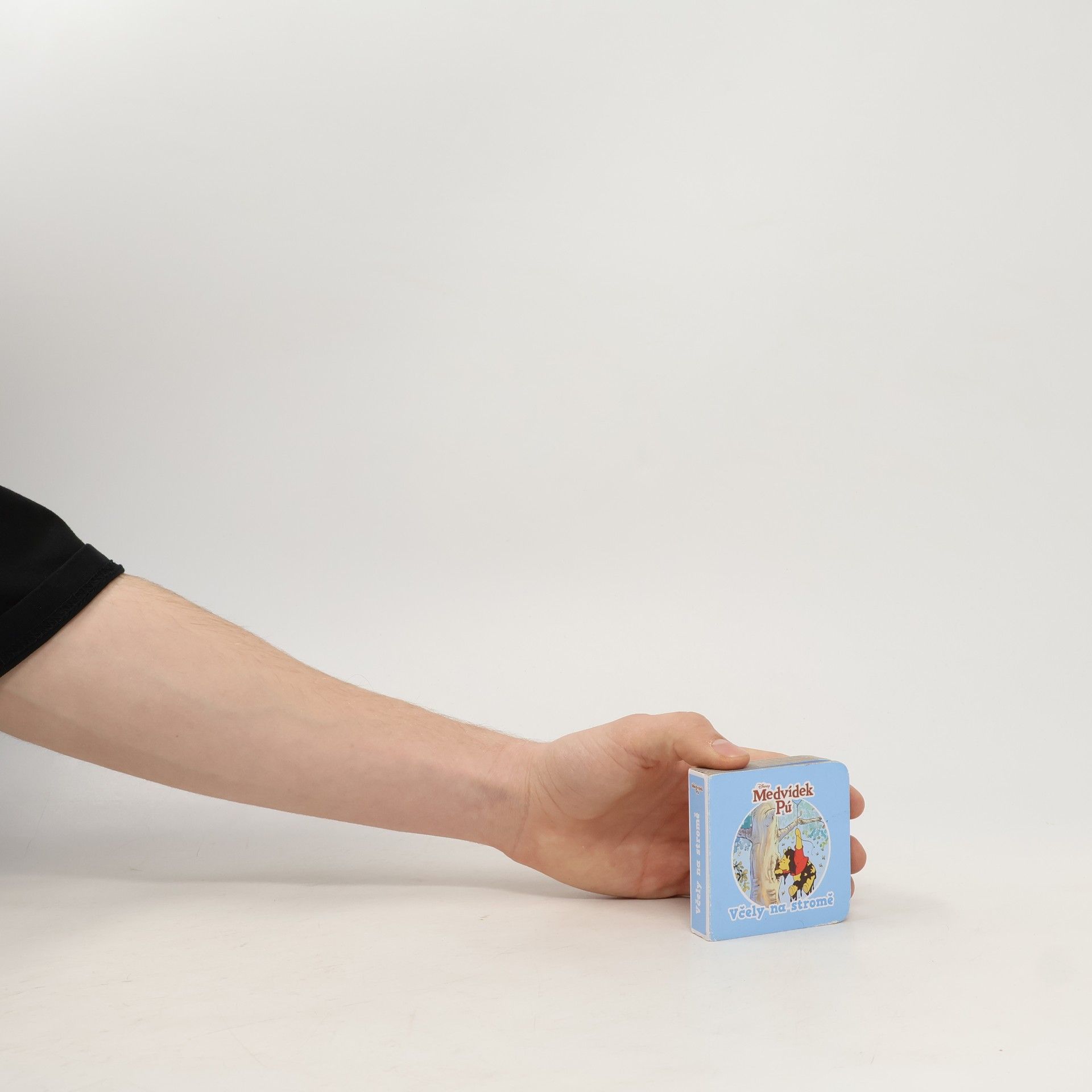 Various authors Medvídek Pú. Včely na stromě