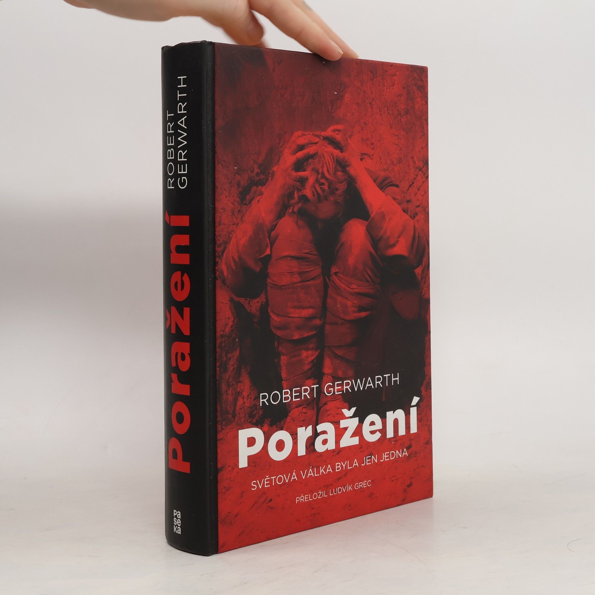 Poražení. Světová válka byla jen jedna