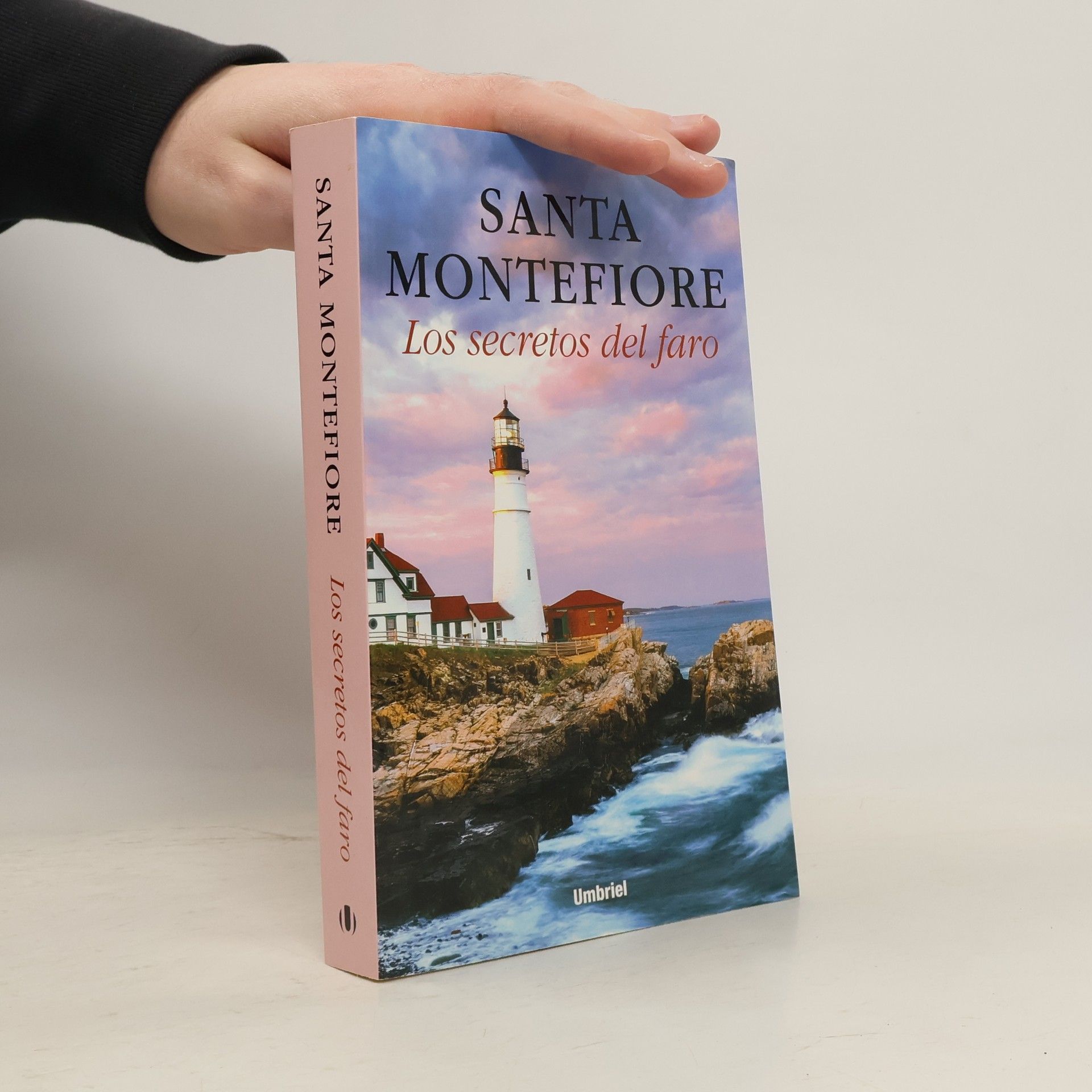 Santa Montefiore Umbriel narrativa: Los secretos del faro