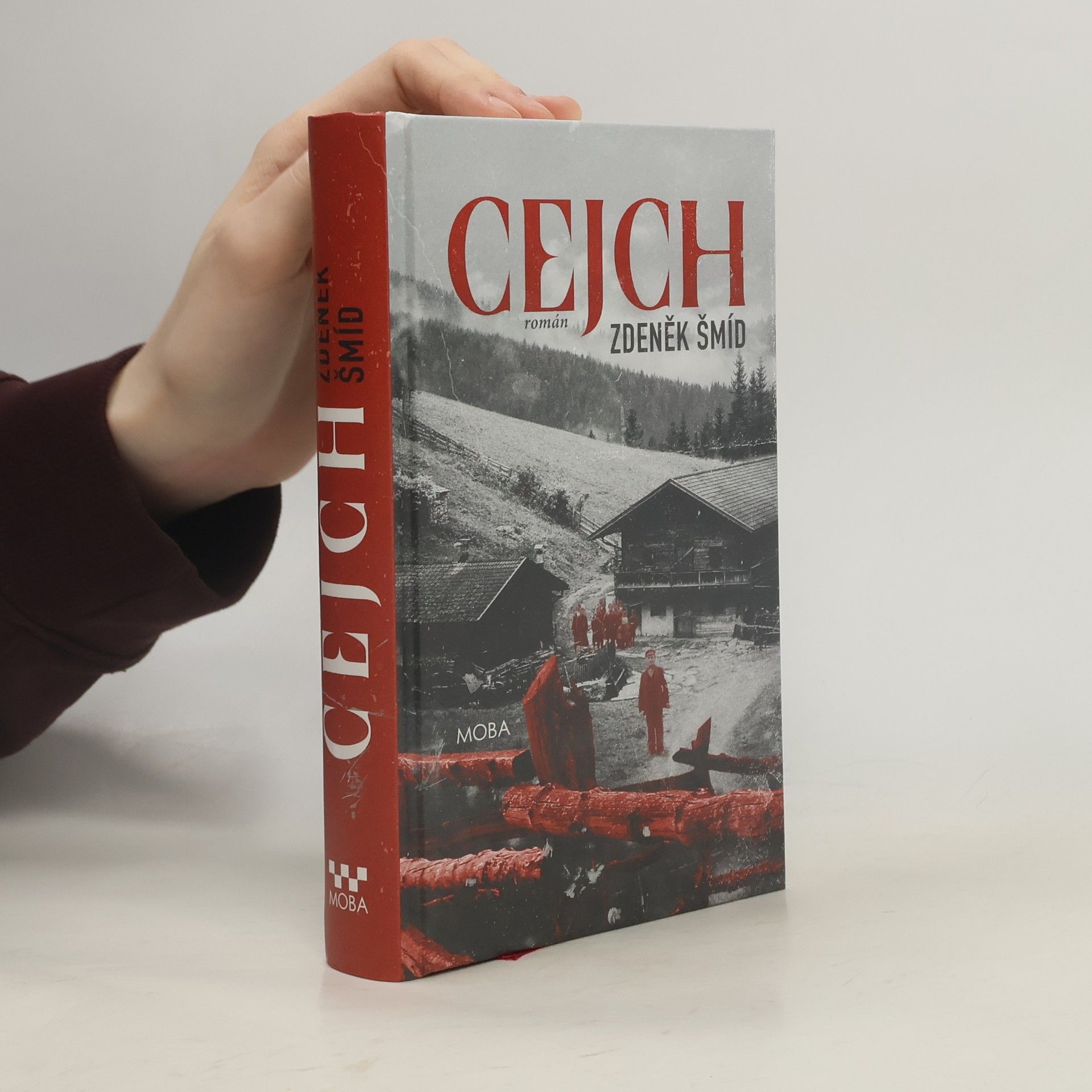 Zdeněk Šmíd Cejch