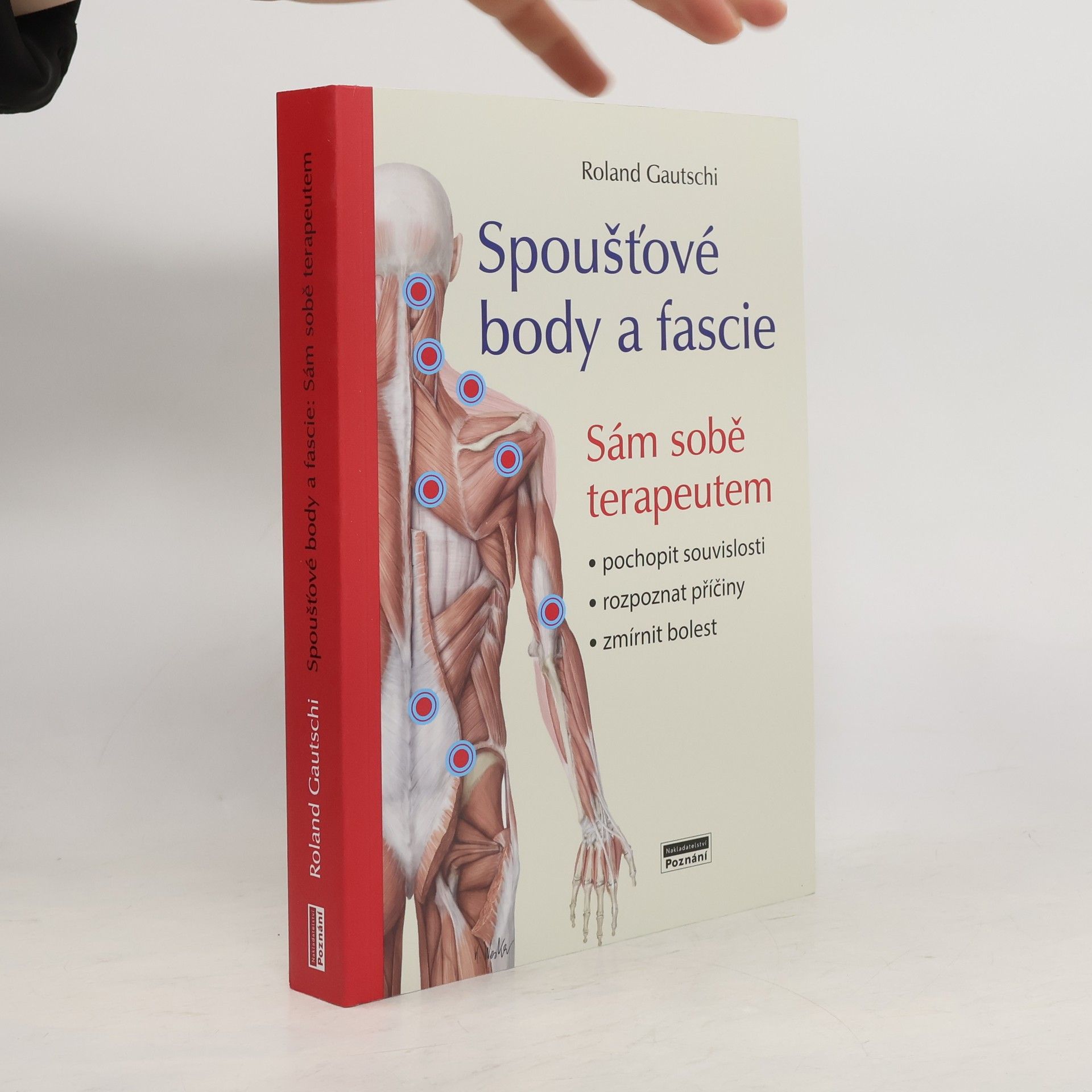 Spoušťové body a fascie