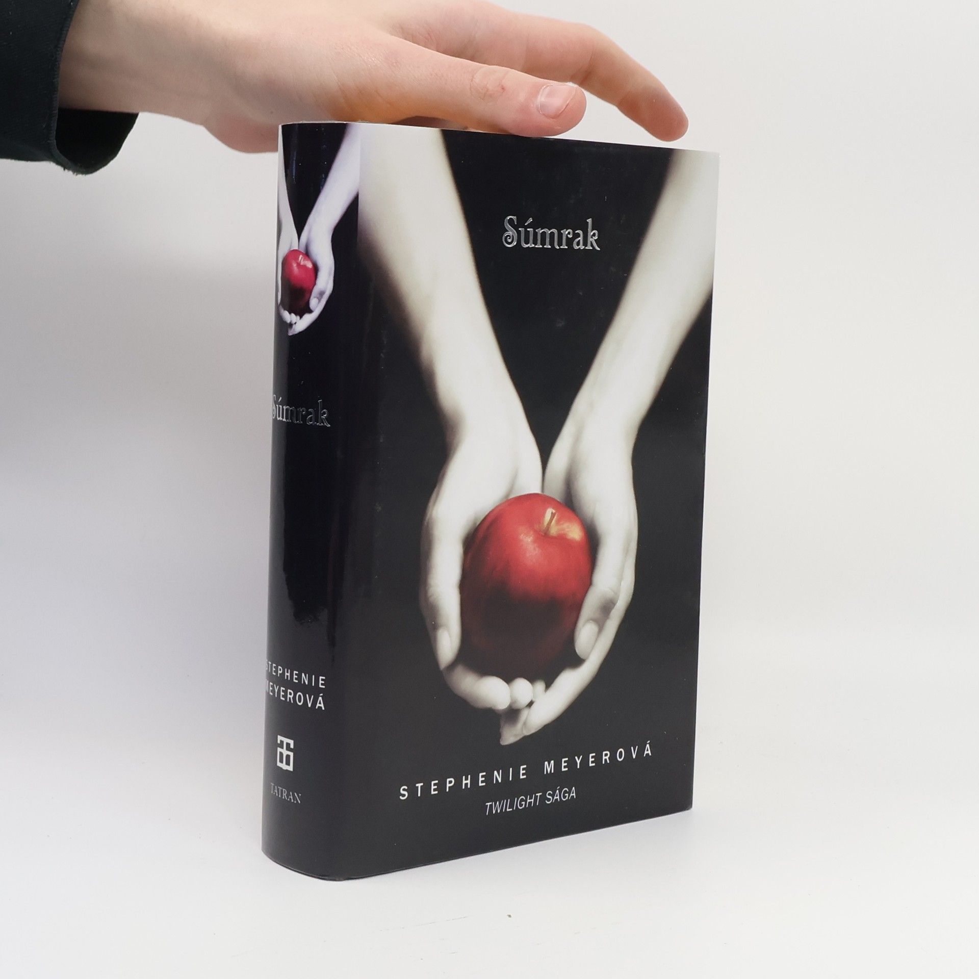 Stephenie Meyer Súmrak