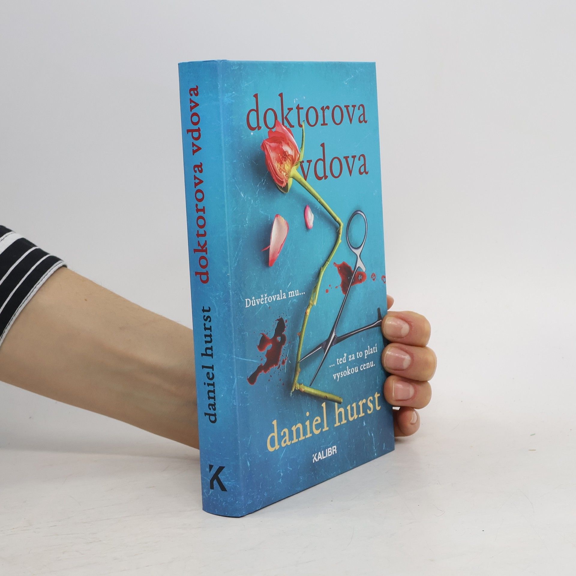 Daniel Hürst Doktorova vdova