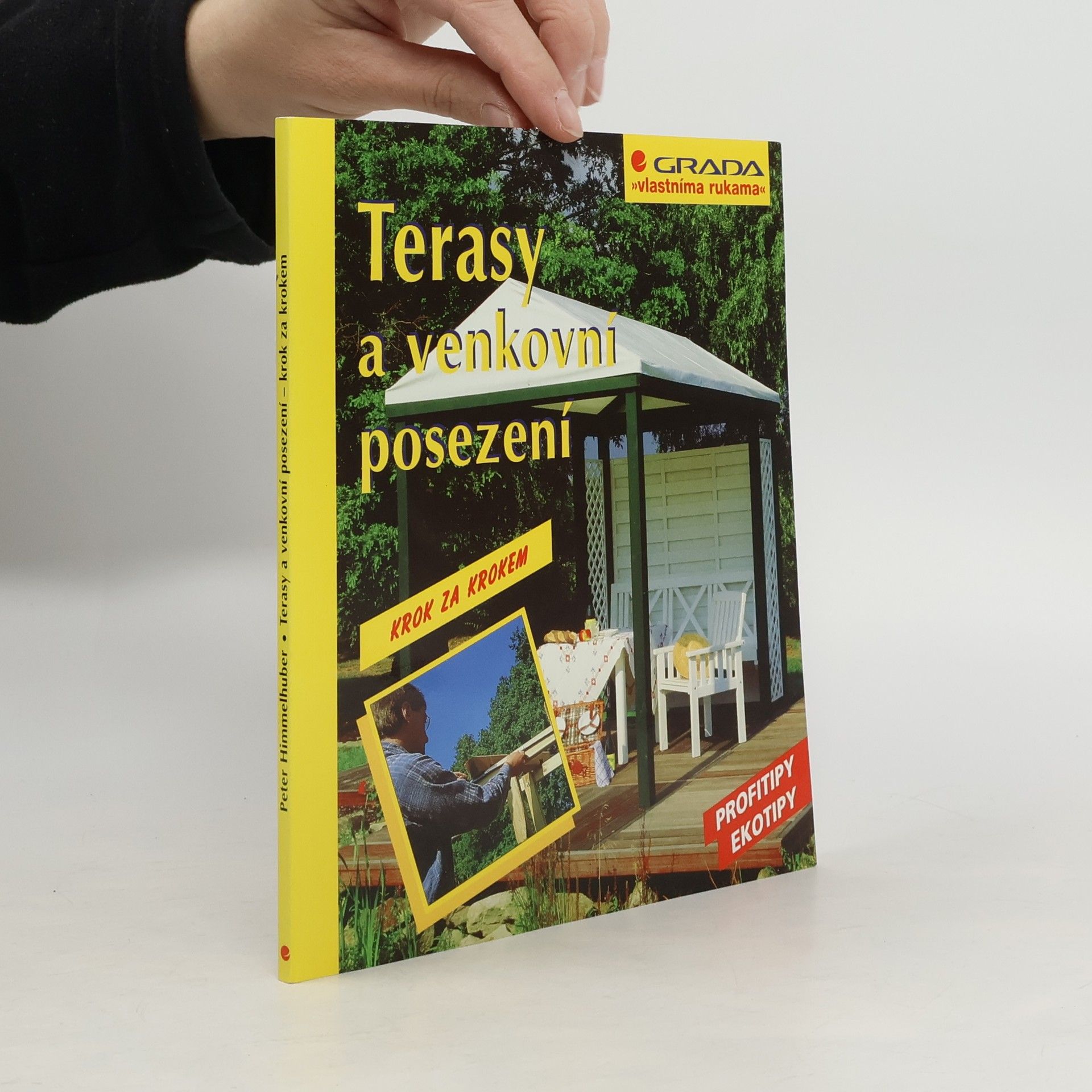 Peter Himmelhuber Terasy a venkovní posezení