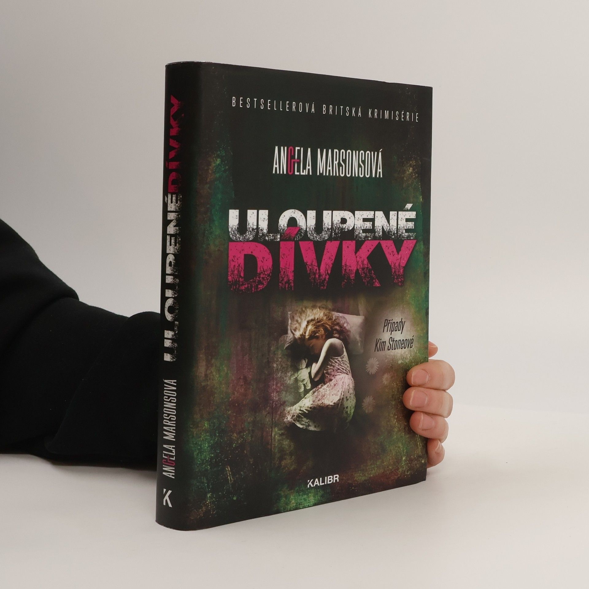 Jana Kunová Uloupené dívky