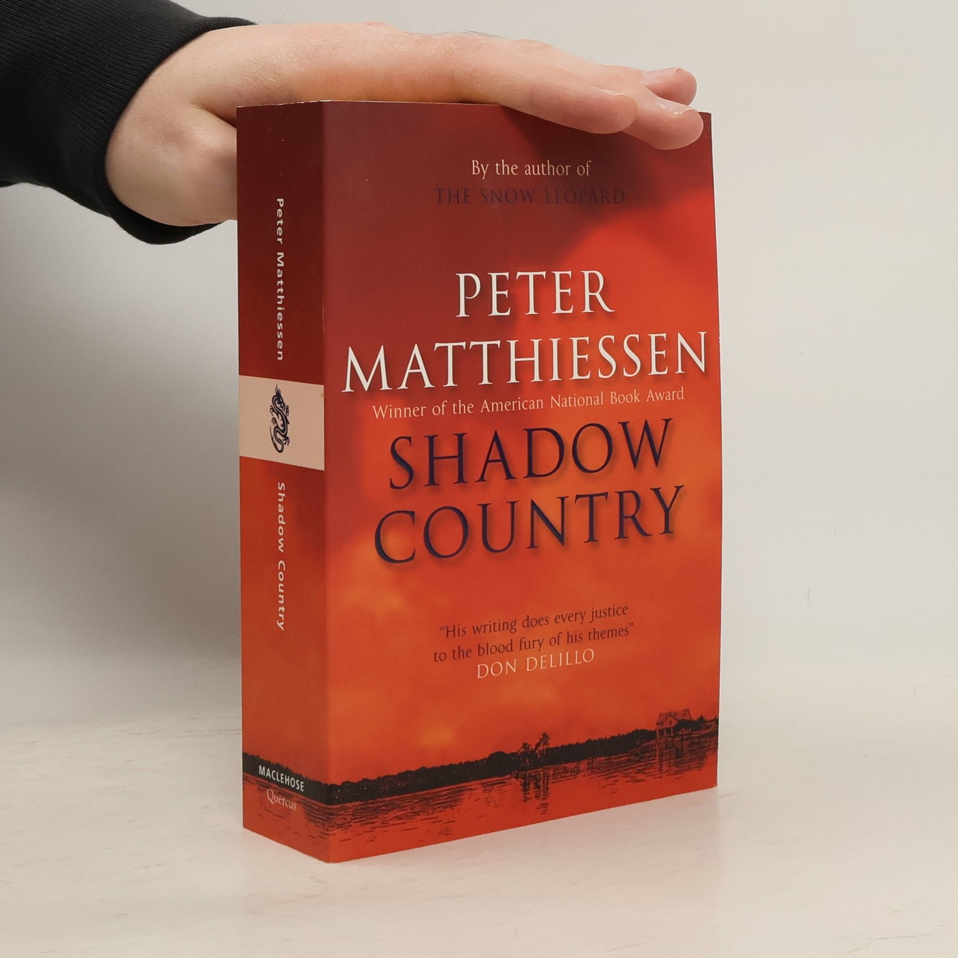 Peter Matthiessen Shadow Country
