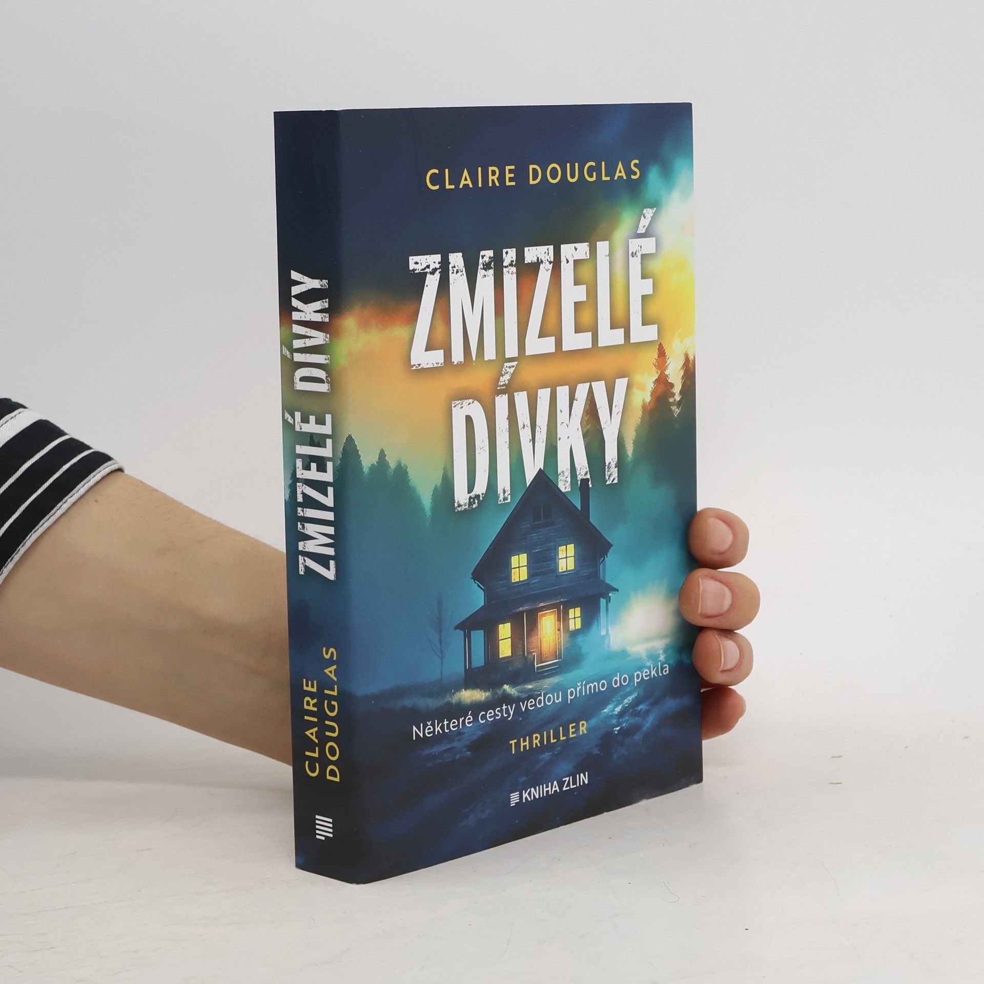 Claire Douglas Zmizelé dívky