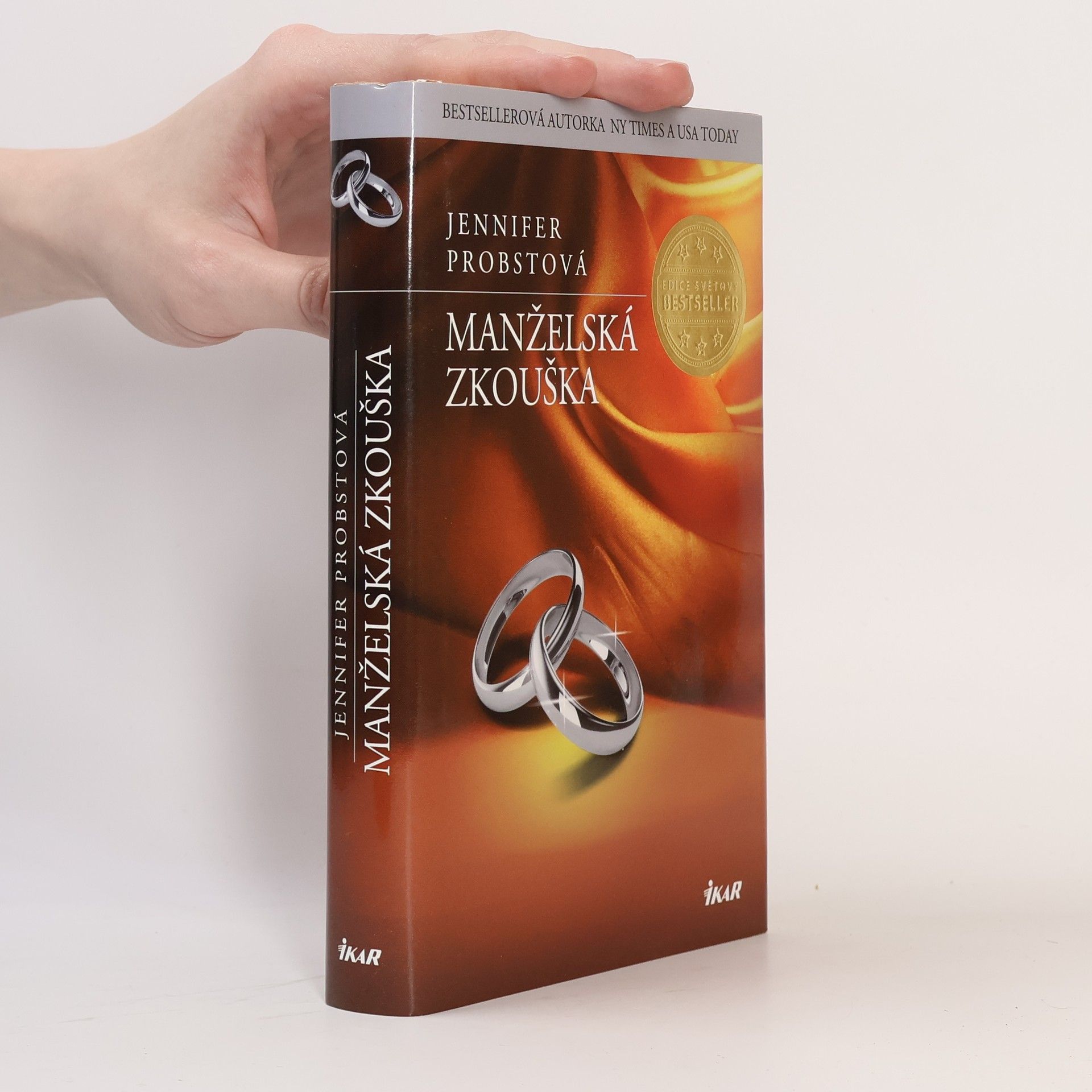 Jennifer Probst Manželská zkouška