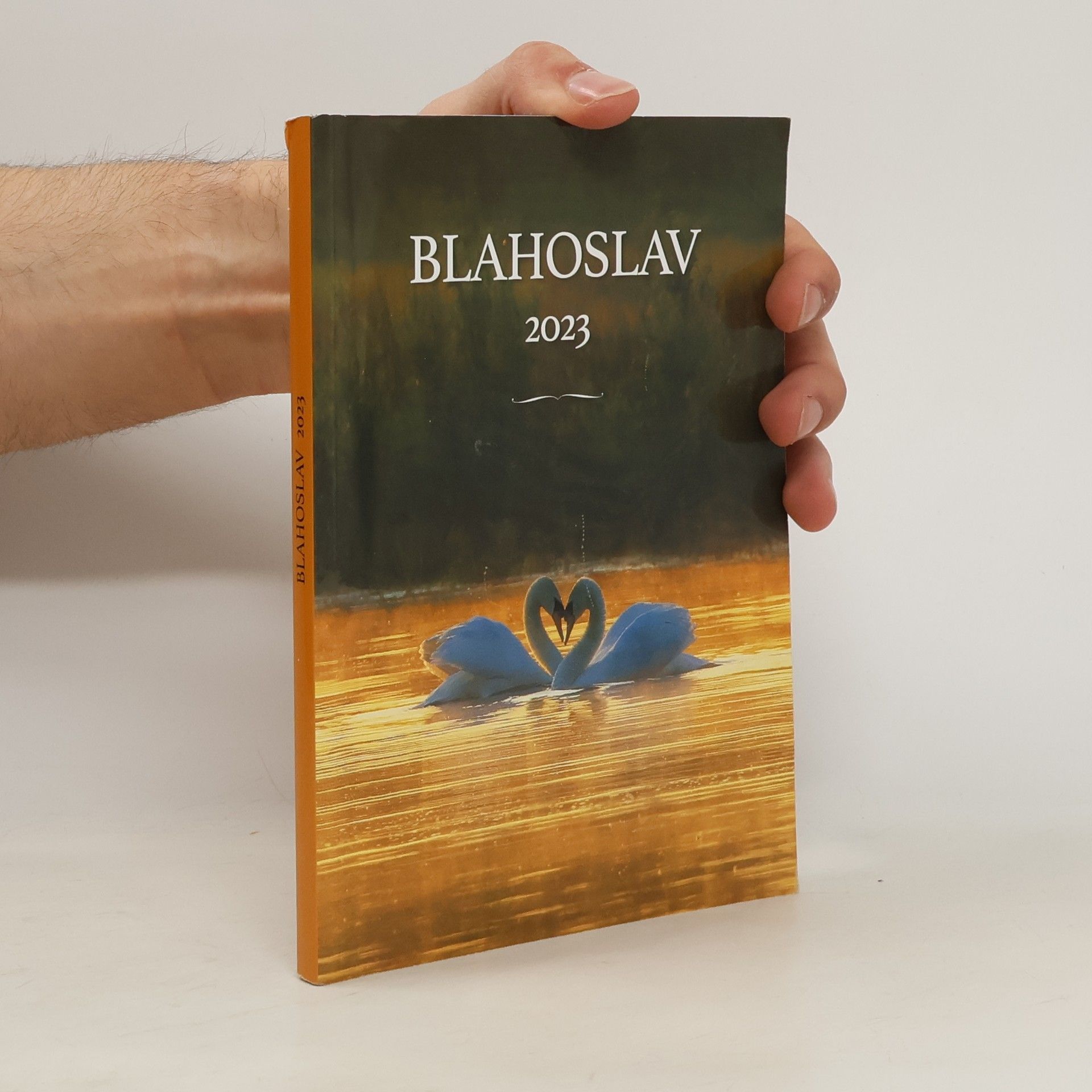 Autorenkollektiv Blahoslav : Rodinný kalendář Církve československé husitské