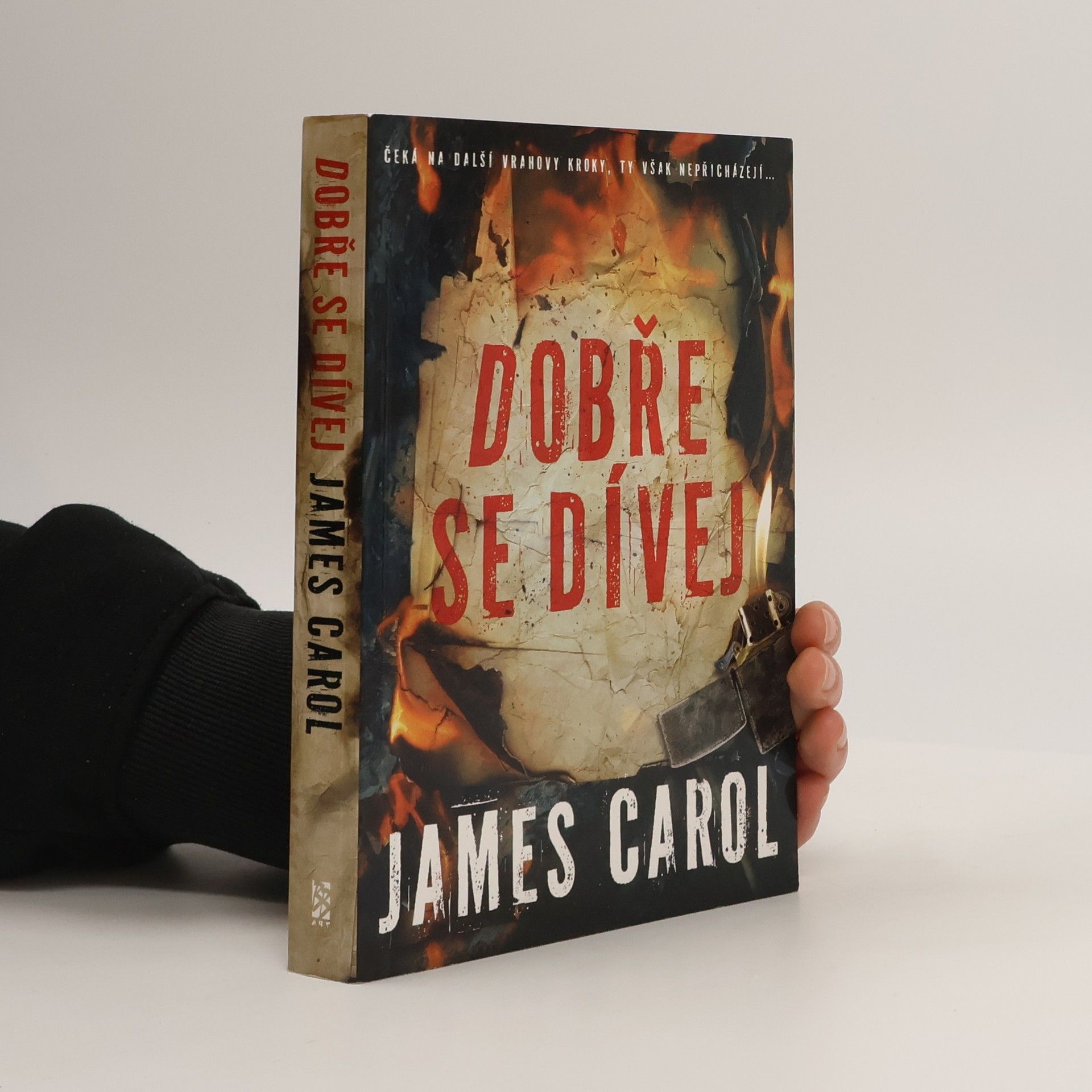 James Carol Dobře se dívej