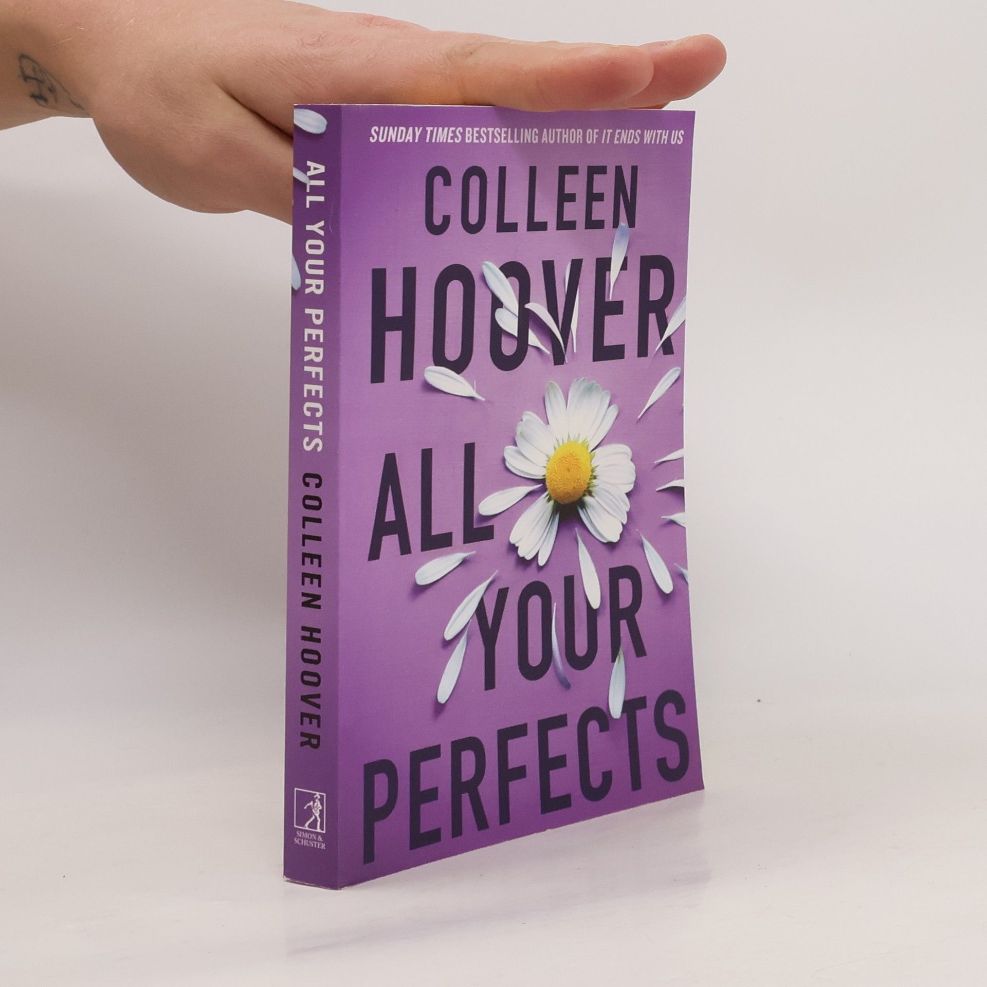 Colleen Hooverová All Your Perfects