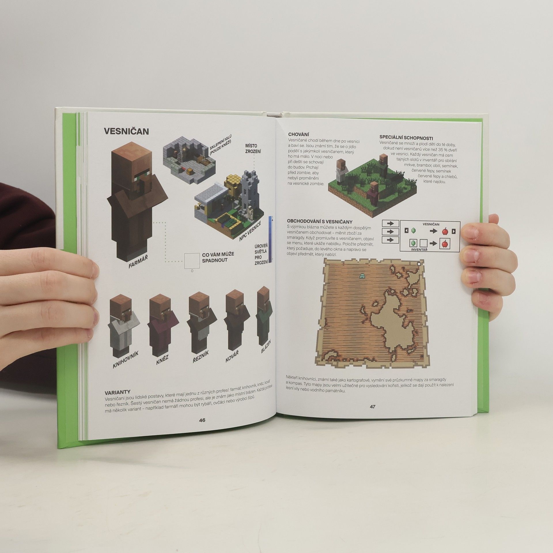 Stephanie Milton Minecraft. Průvodce světem průzkumníka