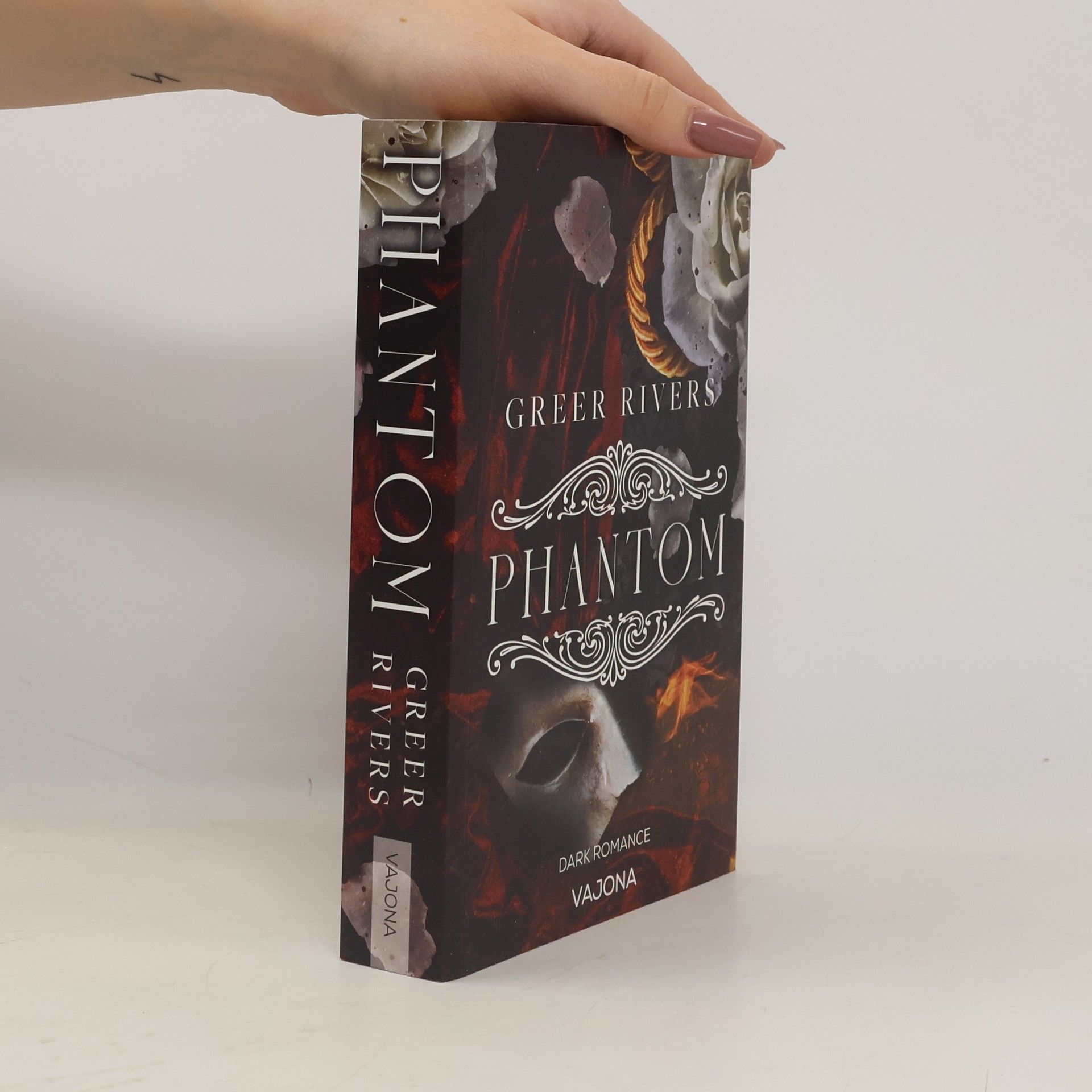 PHANTOM: A Dark Retelling