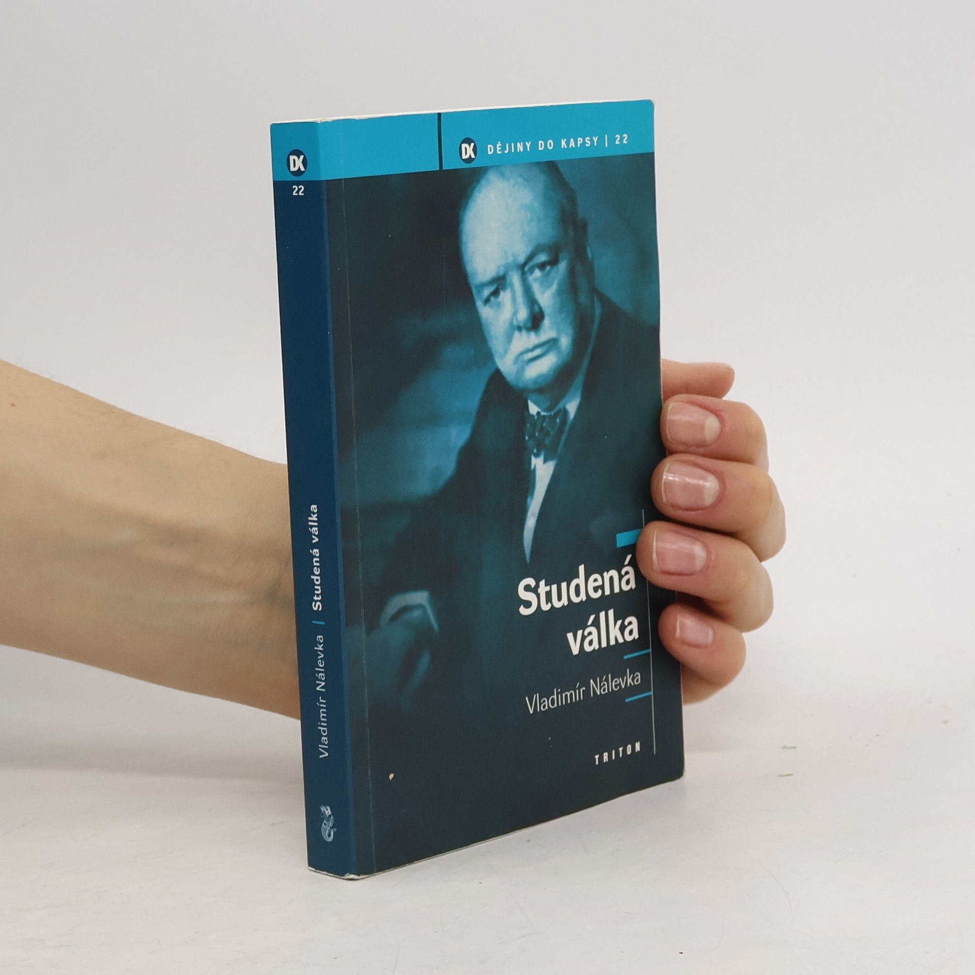 Vladimír Nálevka Studená válka