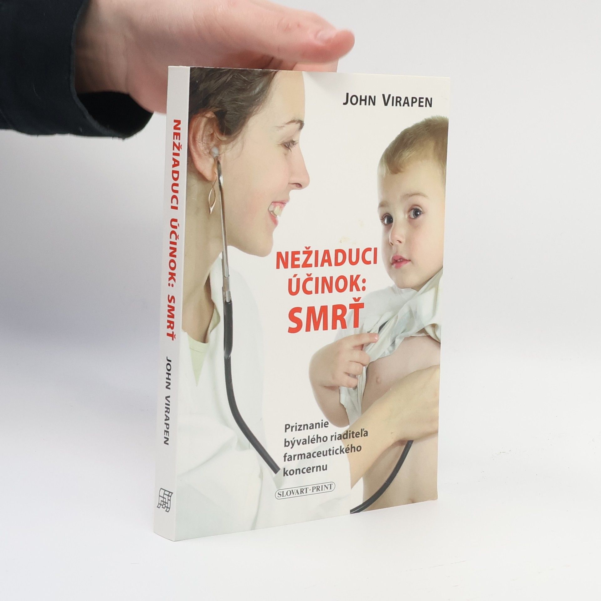 John Virapen Nežiaduci účinok: smrť