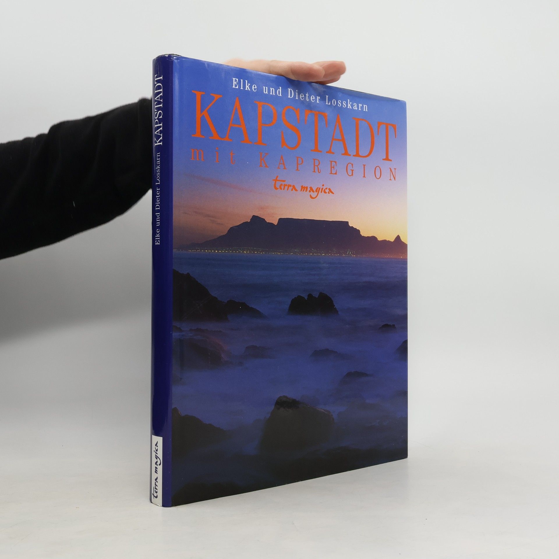 Elke Losskarn Kapstadt