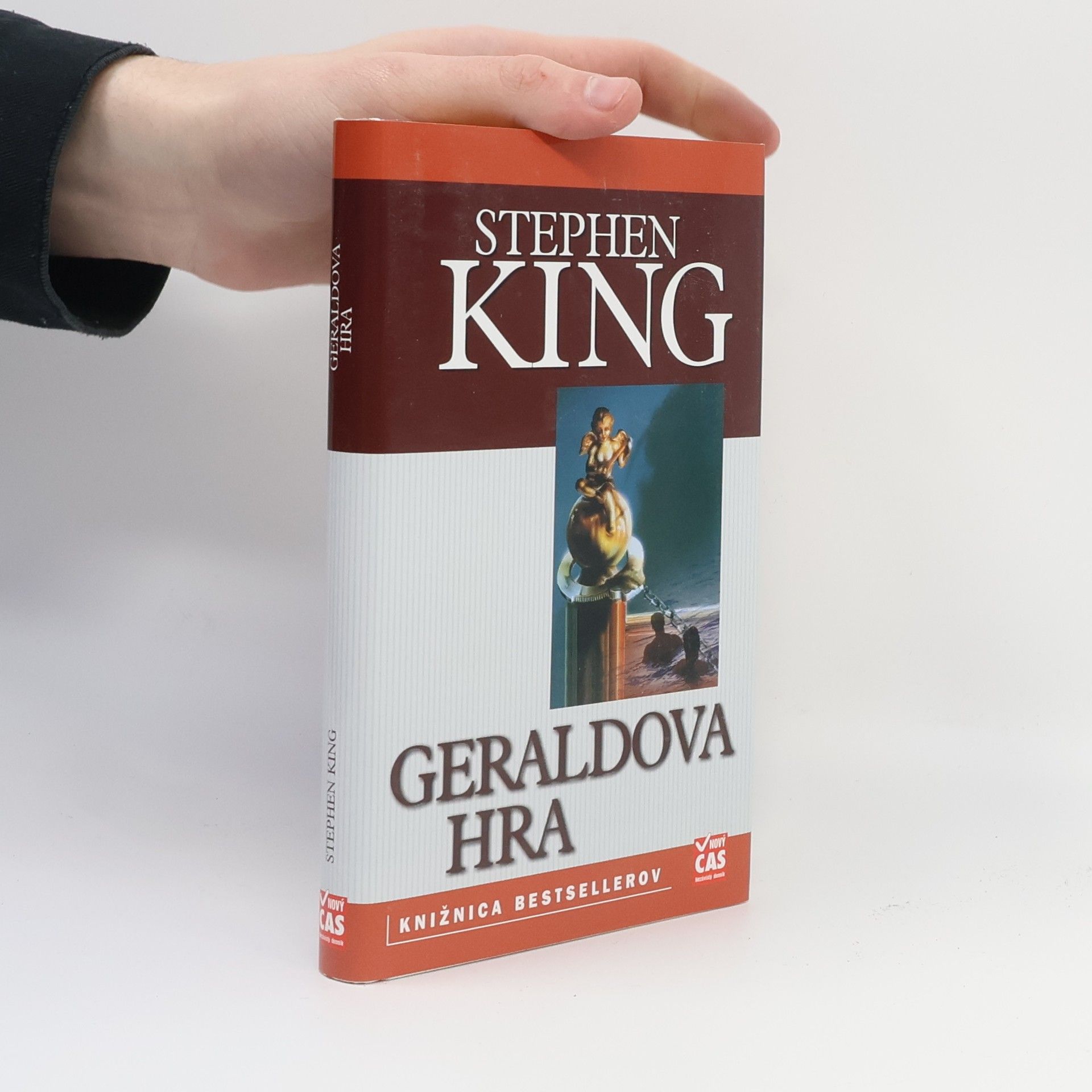 Stephen King Geraldova hra