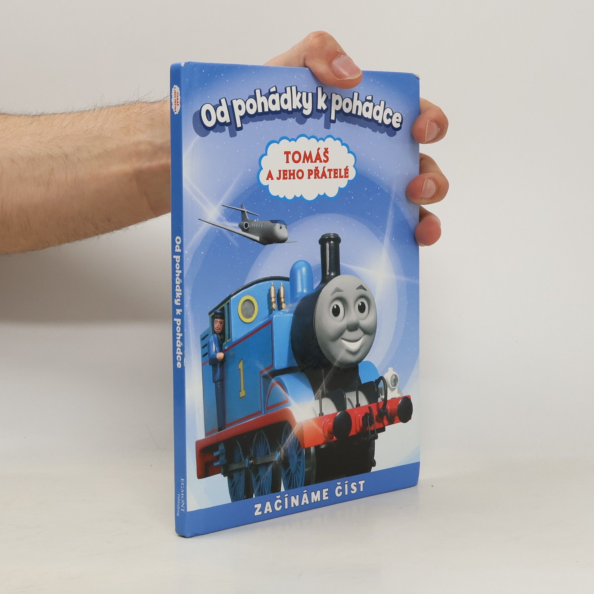 Autores varios Od pohádky k pohádce - Tomáš a jeho přátelé