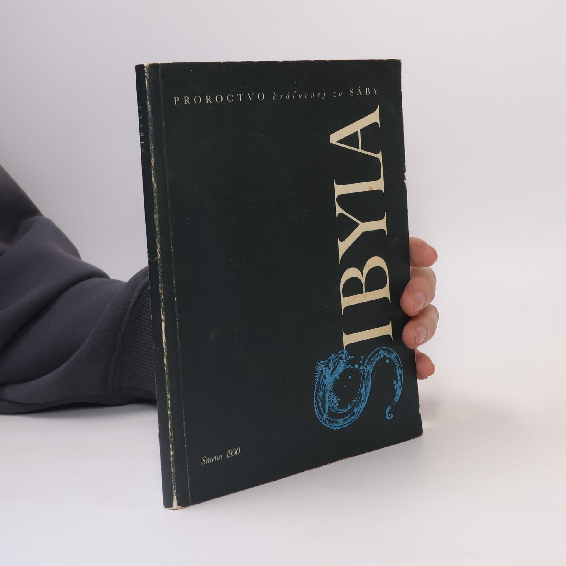 Sibyla. Proroctvo kráľovnej zo Sáby