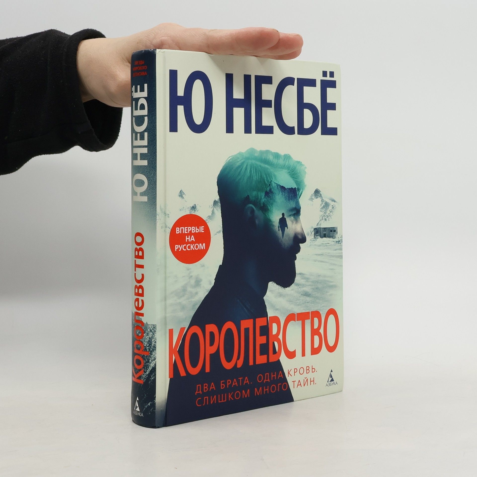 Jo Nesbø Королевство