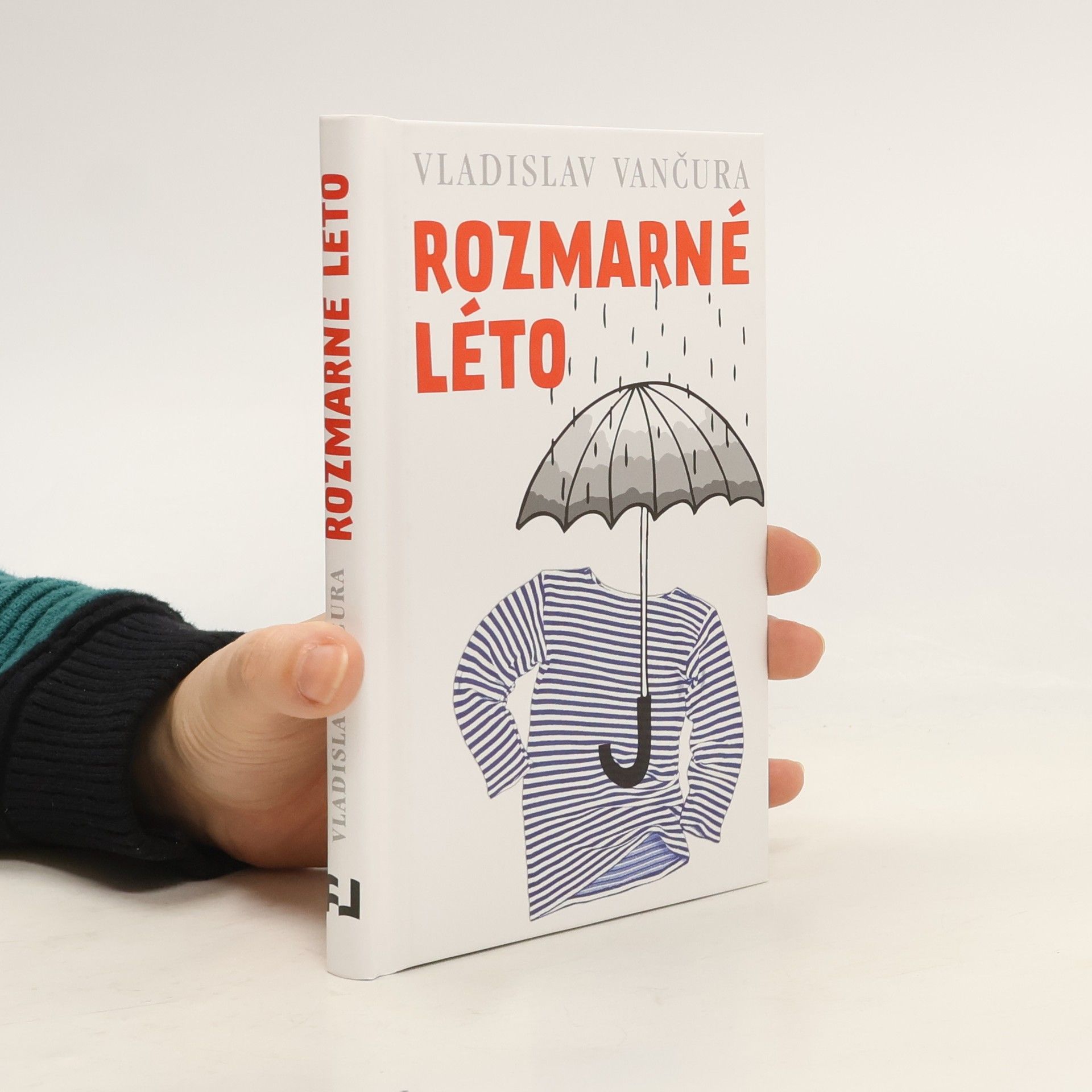 Vladislav Vančura Rozmarné léto