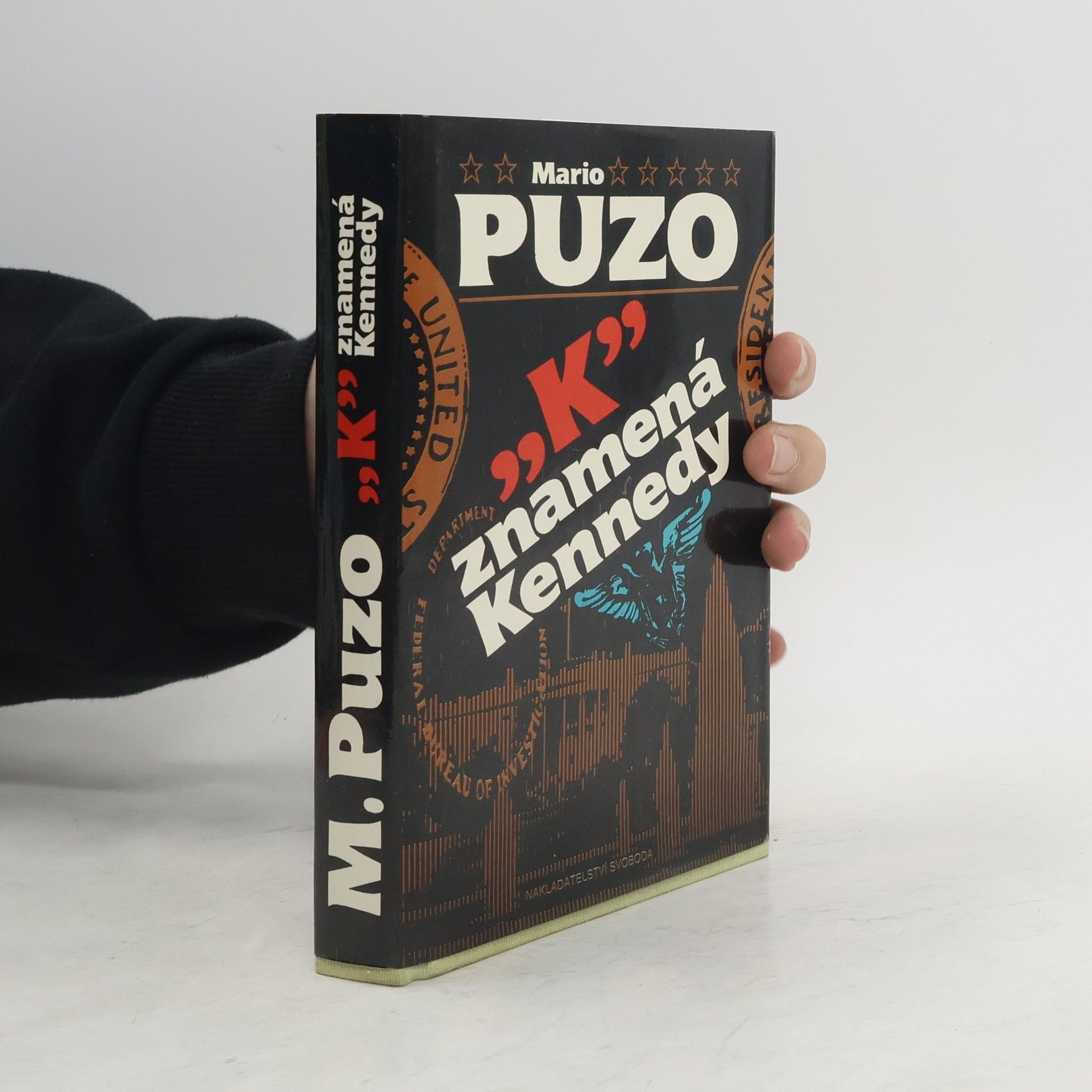 „K" znamená Kennedy