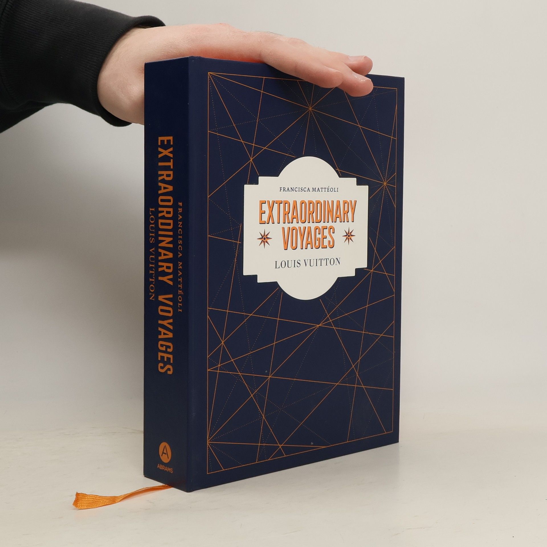 Francisca Mattéoli Extraordinary Voyages