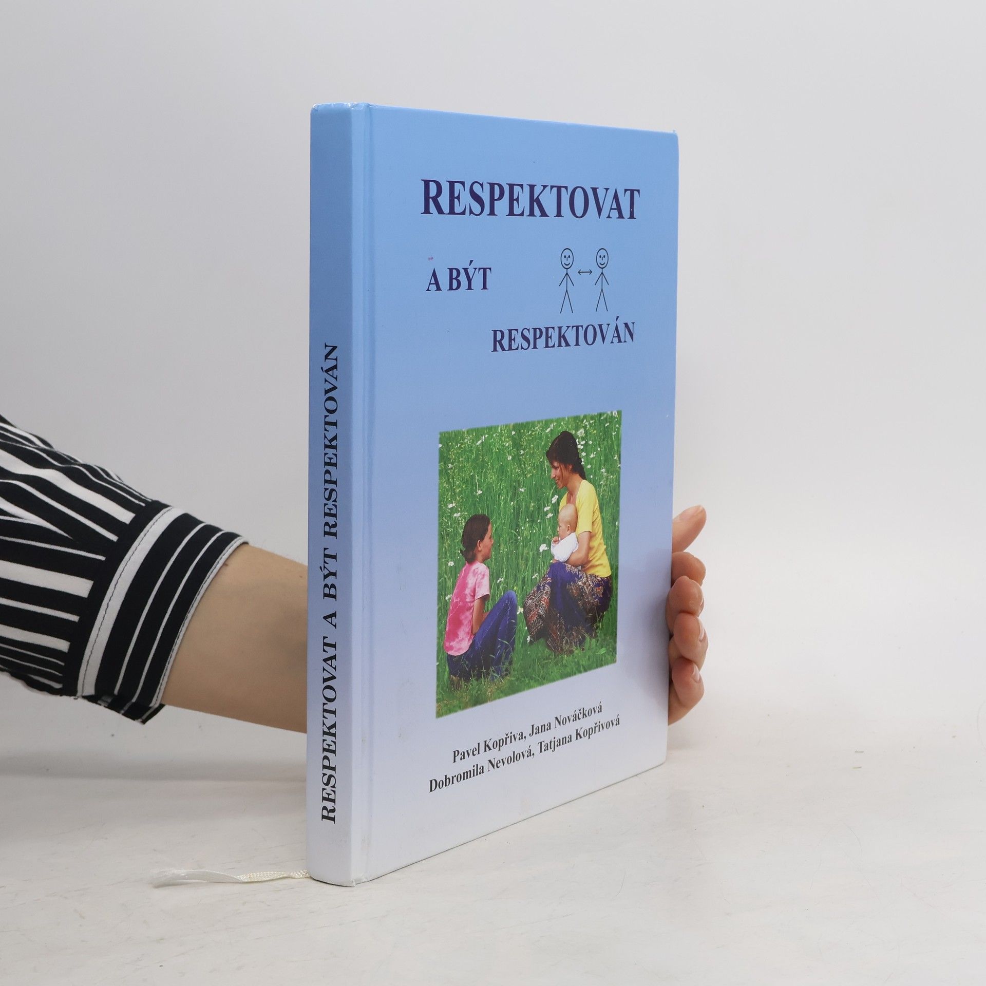 Pavel Kopřiva Respektovat a být respektován