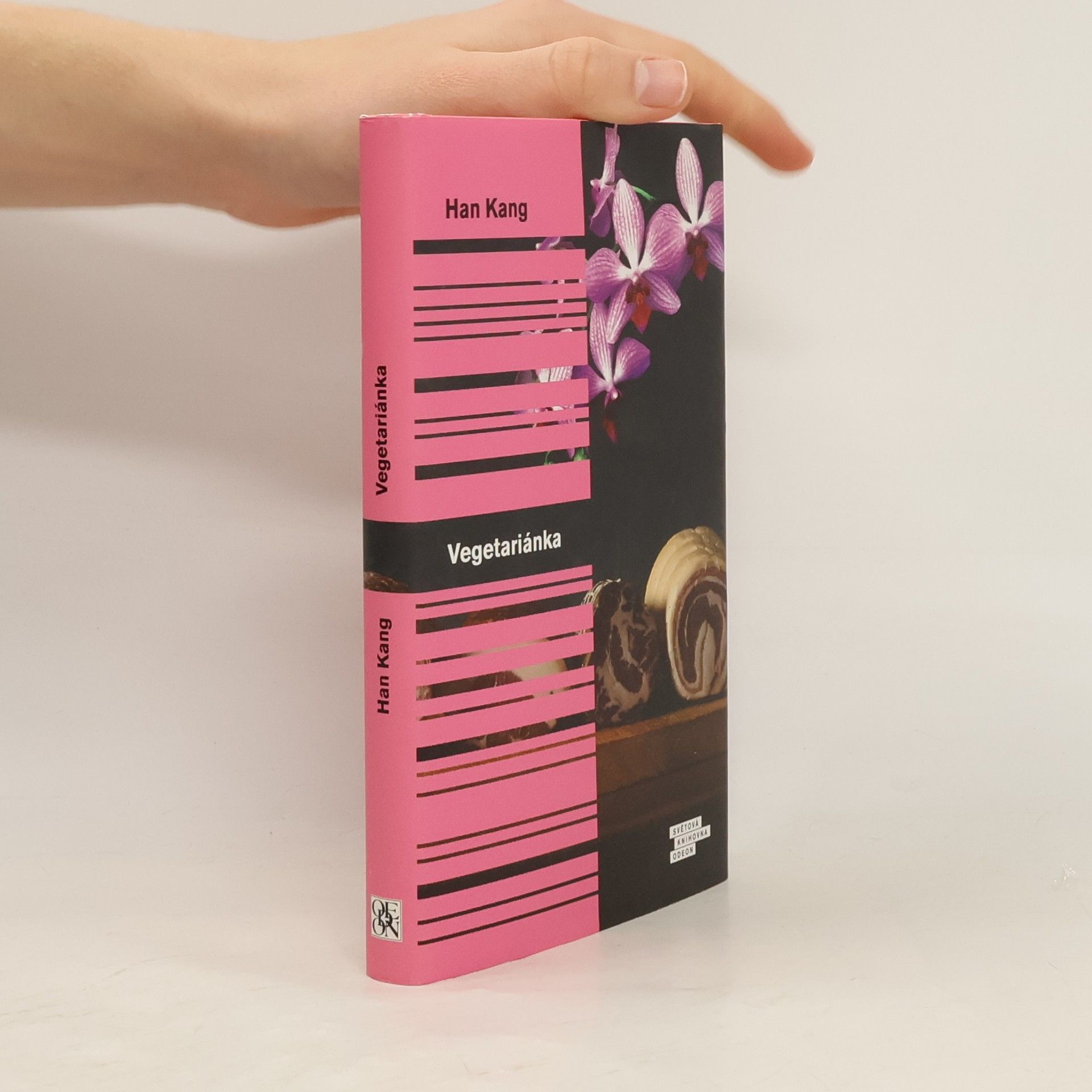 Han Kang Vegetariánka