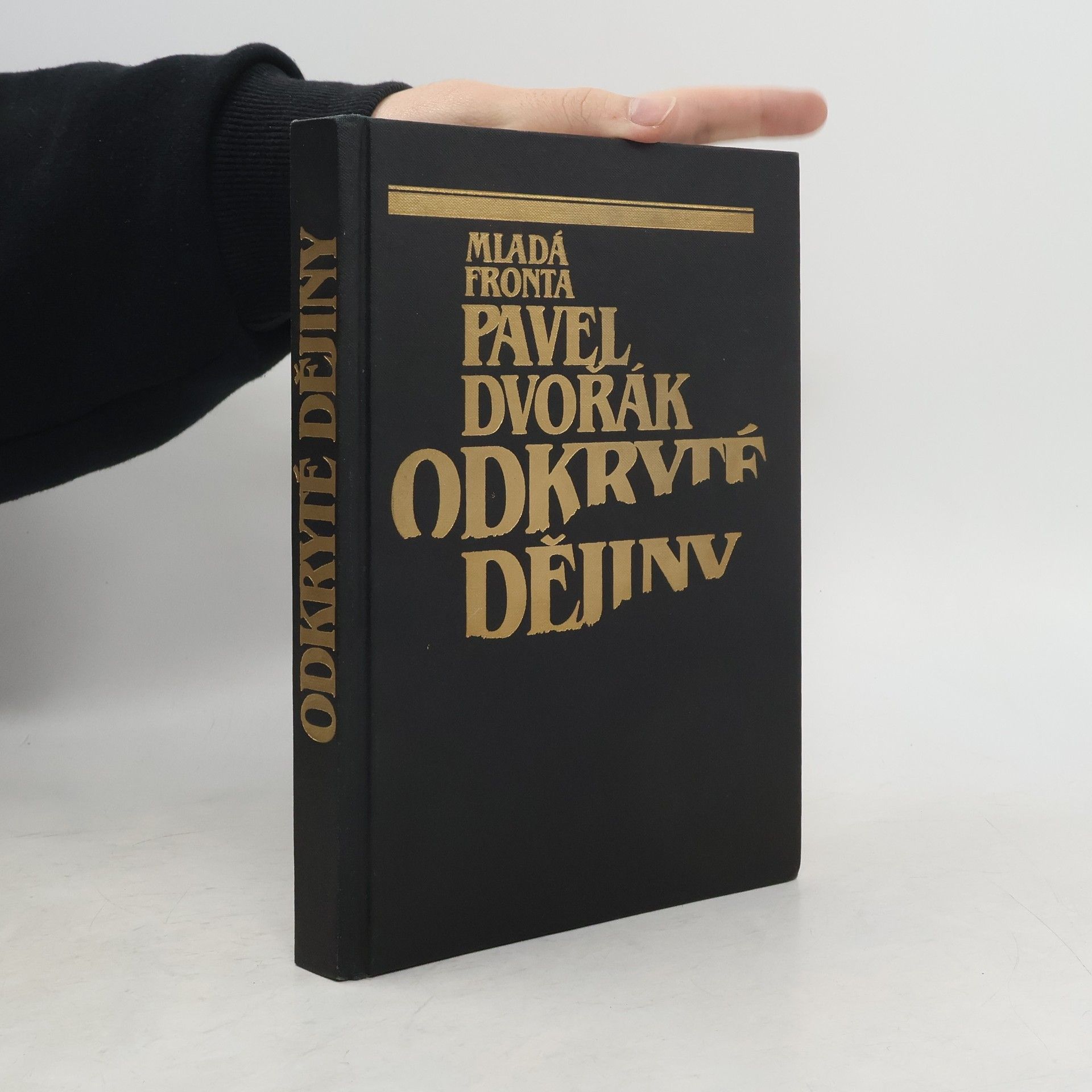 Odkryté dějiny. První lidé na území Československa