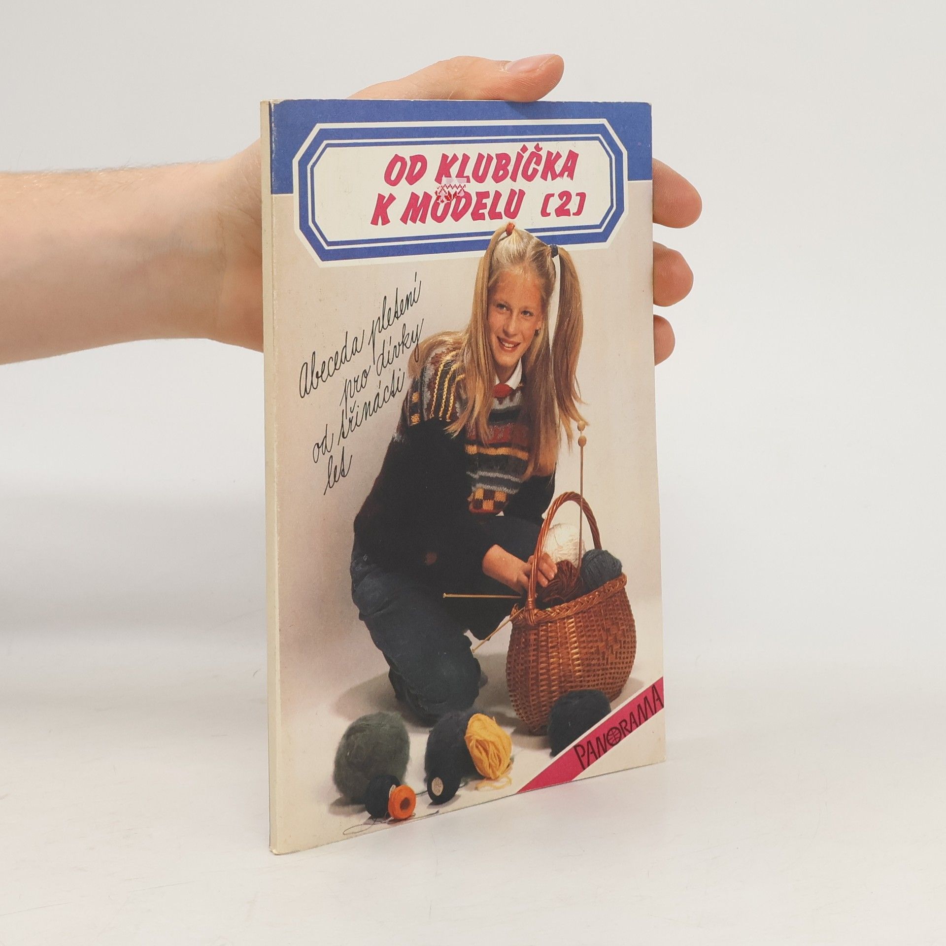 Od klubíčka k modelu 2