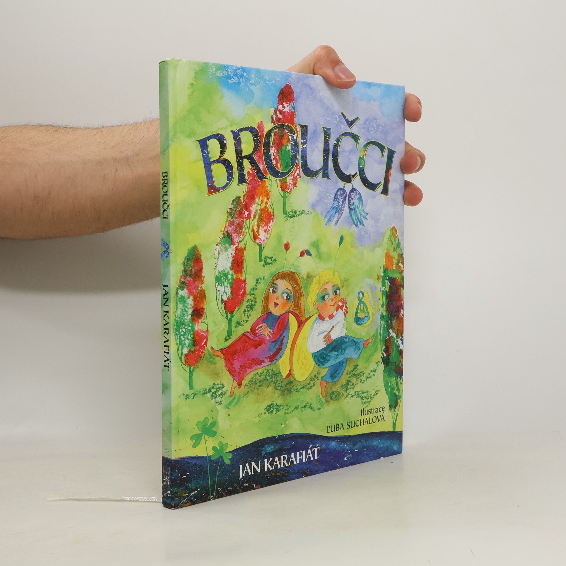 Jan Karafiát Broučci