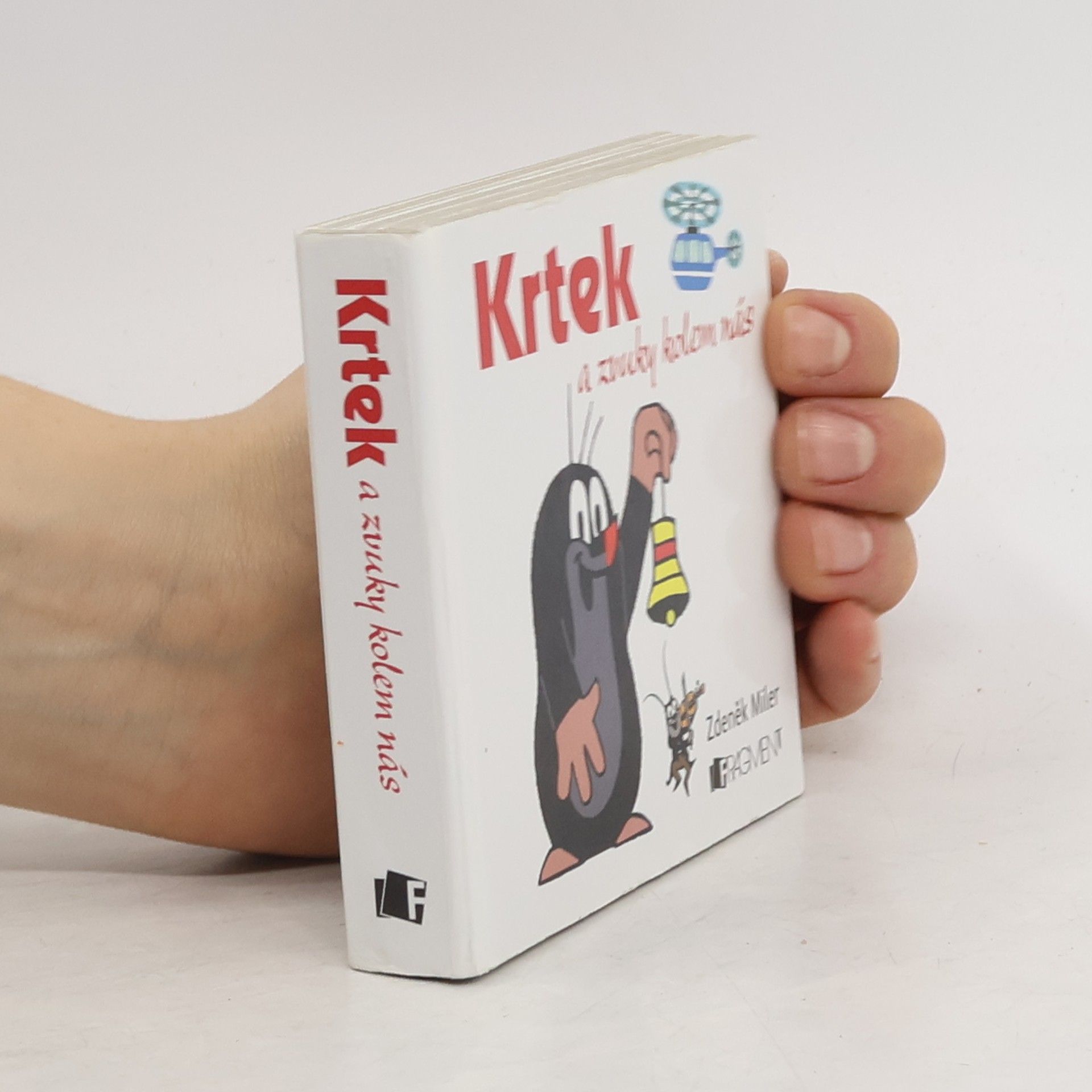 Zdeněk Miler Krtek a zvuky kolem nás