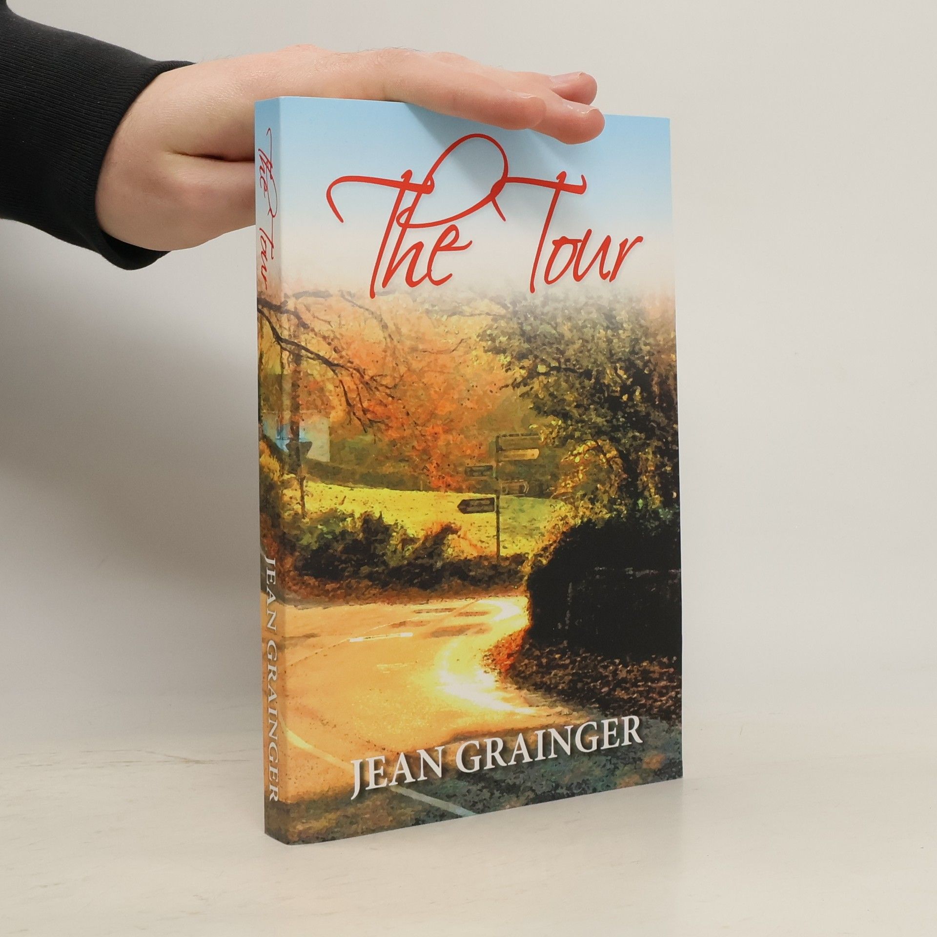 Jean Grainger The Tour Series - 1: The Tour