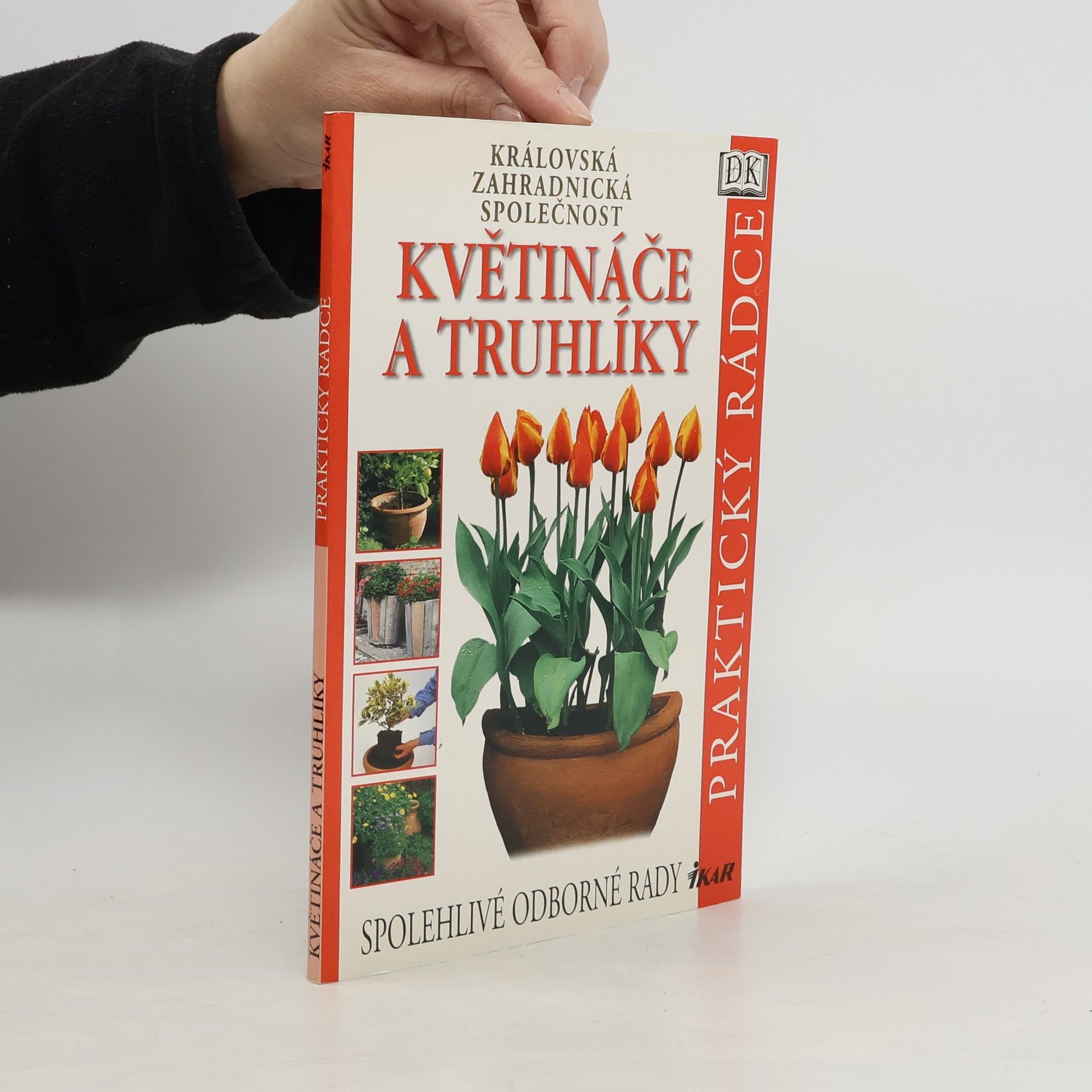 Peter Robinson Květináče a truhlíky