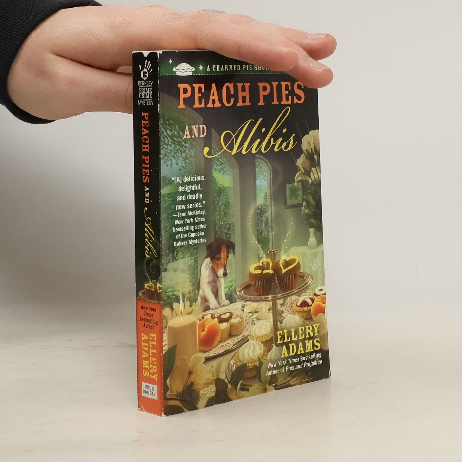 Peach Pies and Alibis