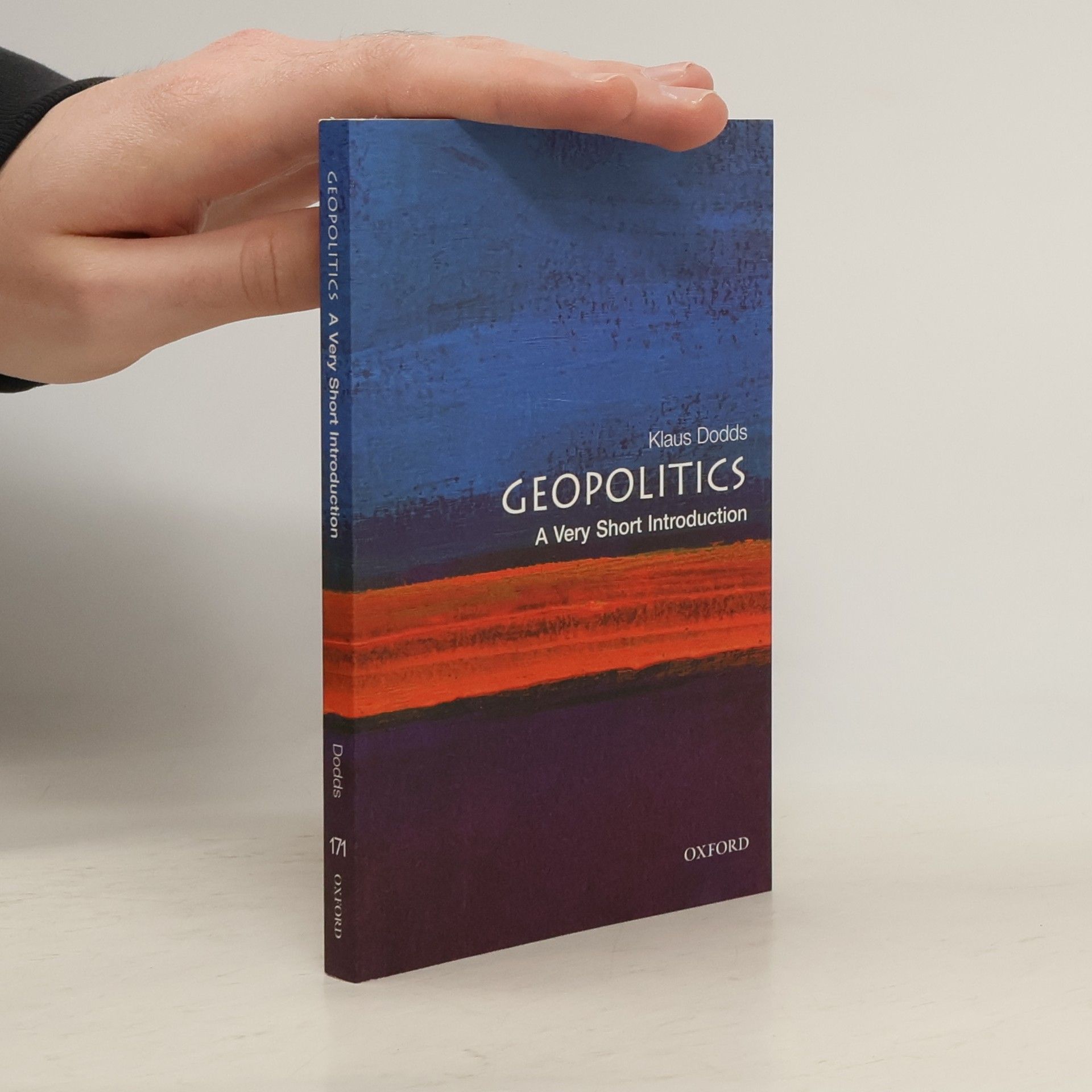 Klaus Dodds Geopolitics. A Very Short Introduction