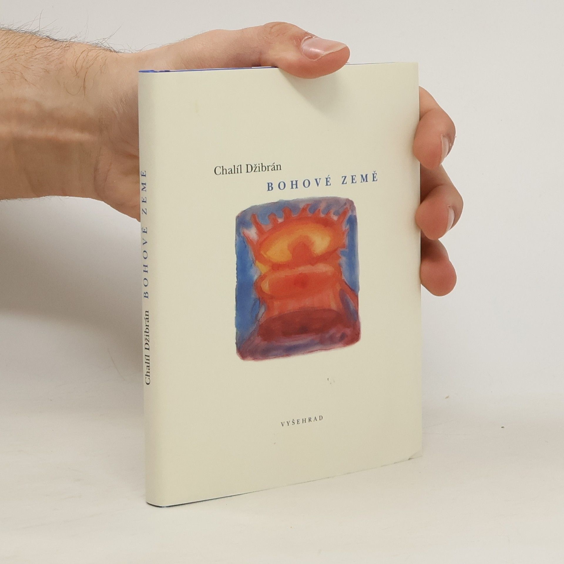 Kahlil Gibran Bohové země