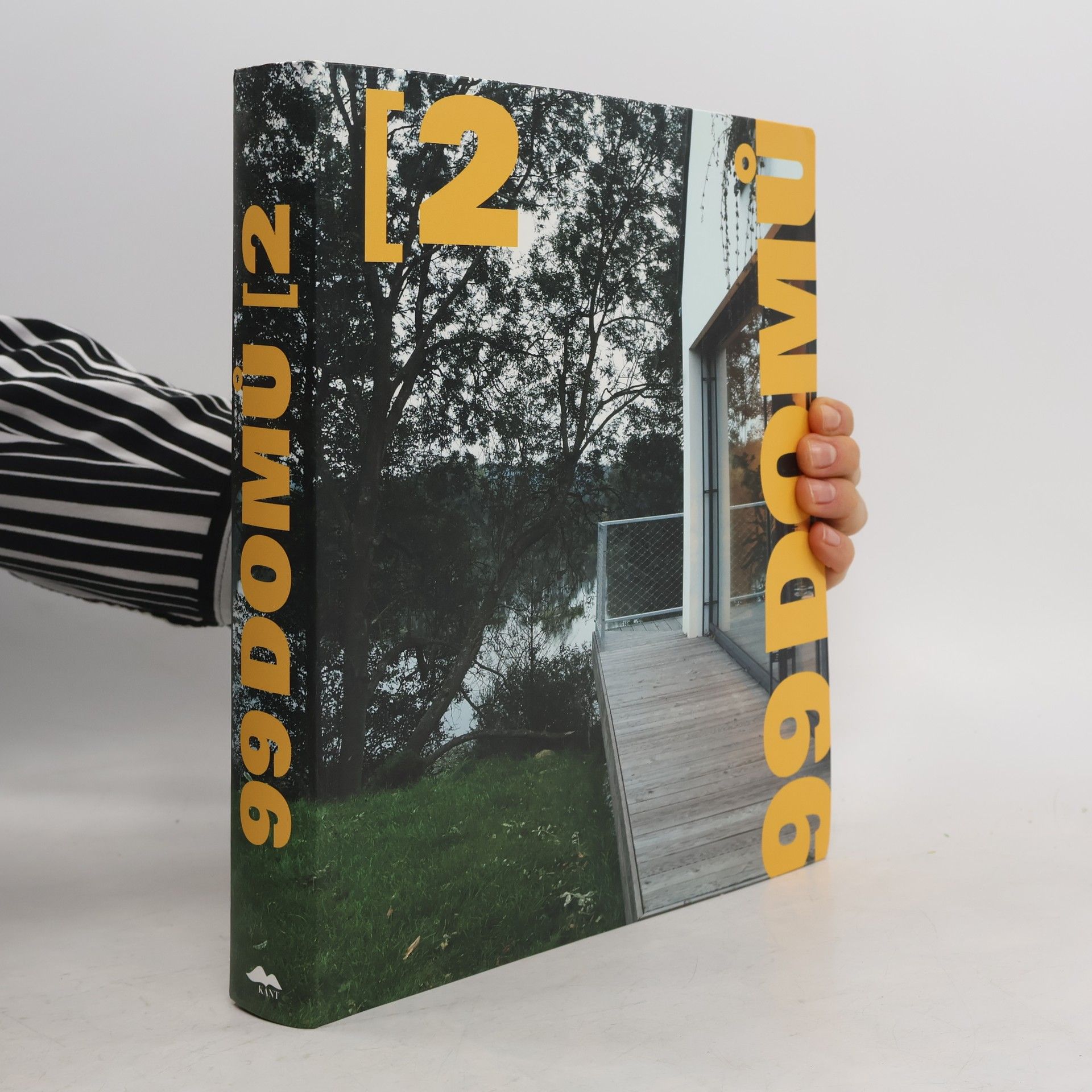 Ján Stempel 99 domů. 2