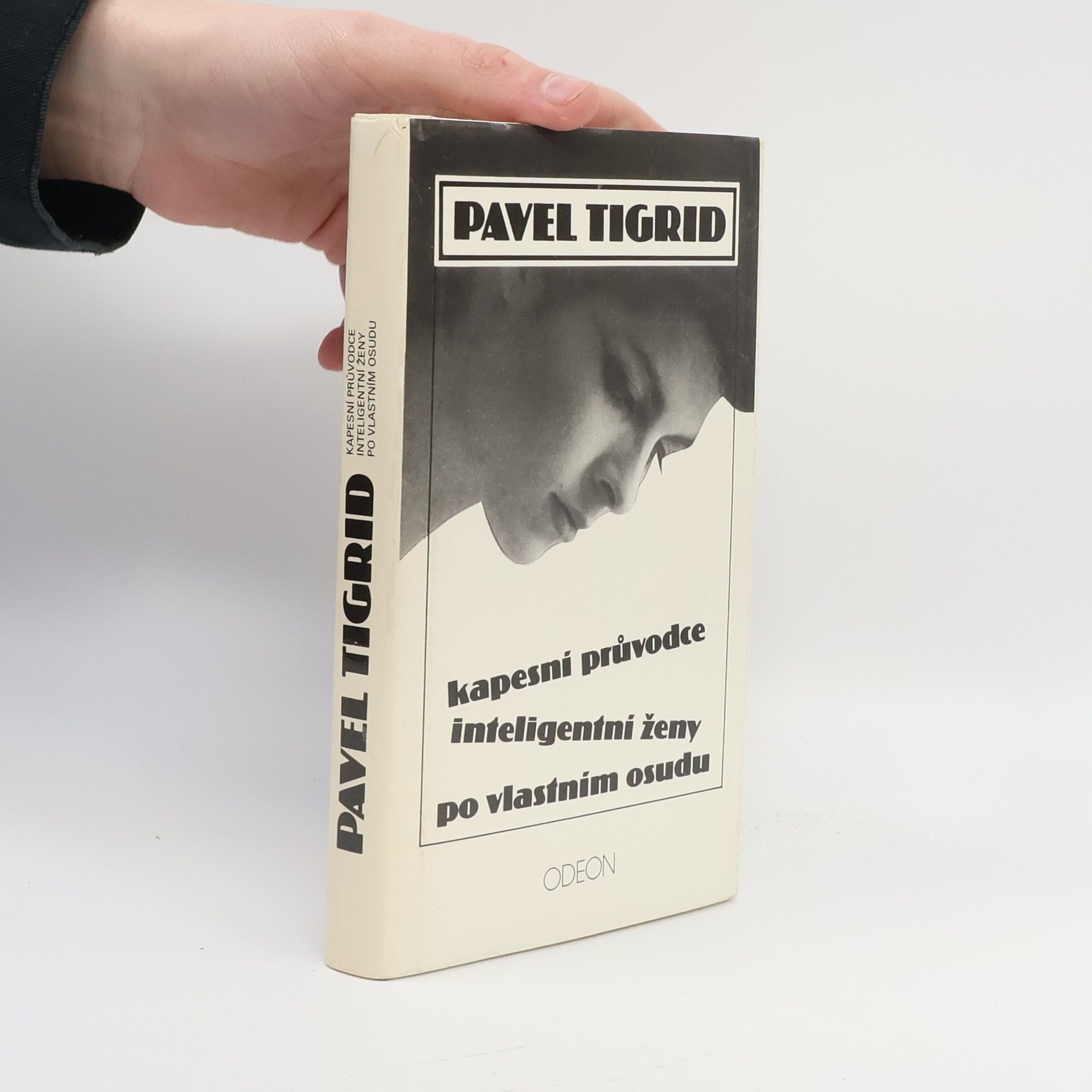 Pavel Tigrid Kapesní průvodce inteligentní ženy po vlastním osudu