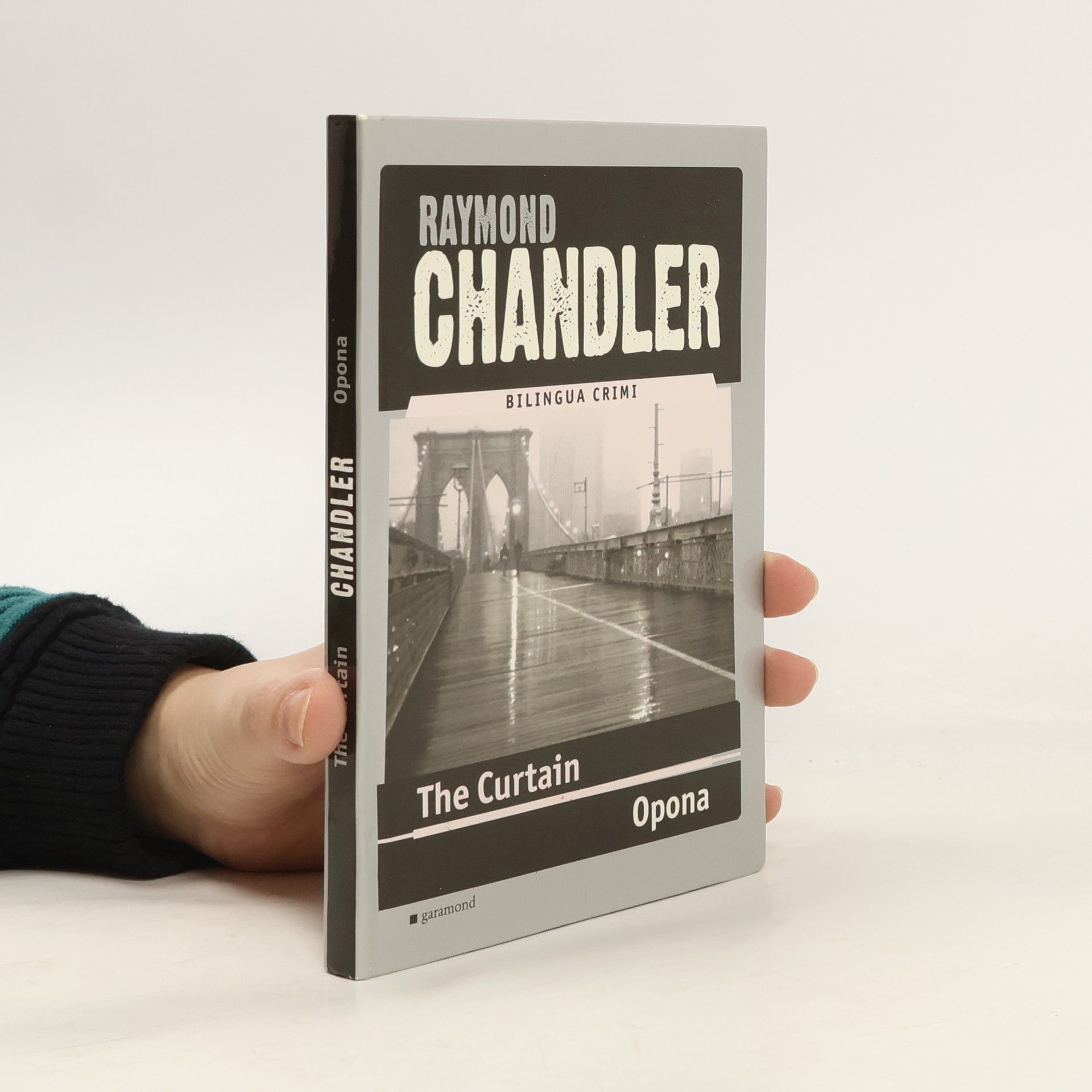 Raymond Chandler Opona / The Curtain