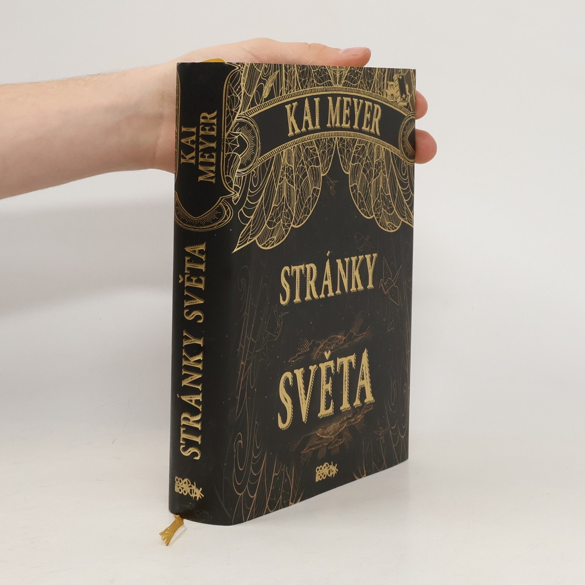 Kai Meyer Stránky světa