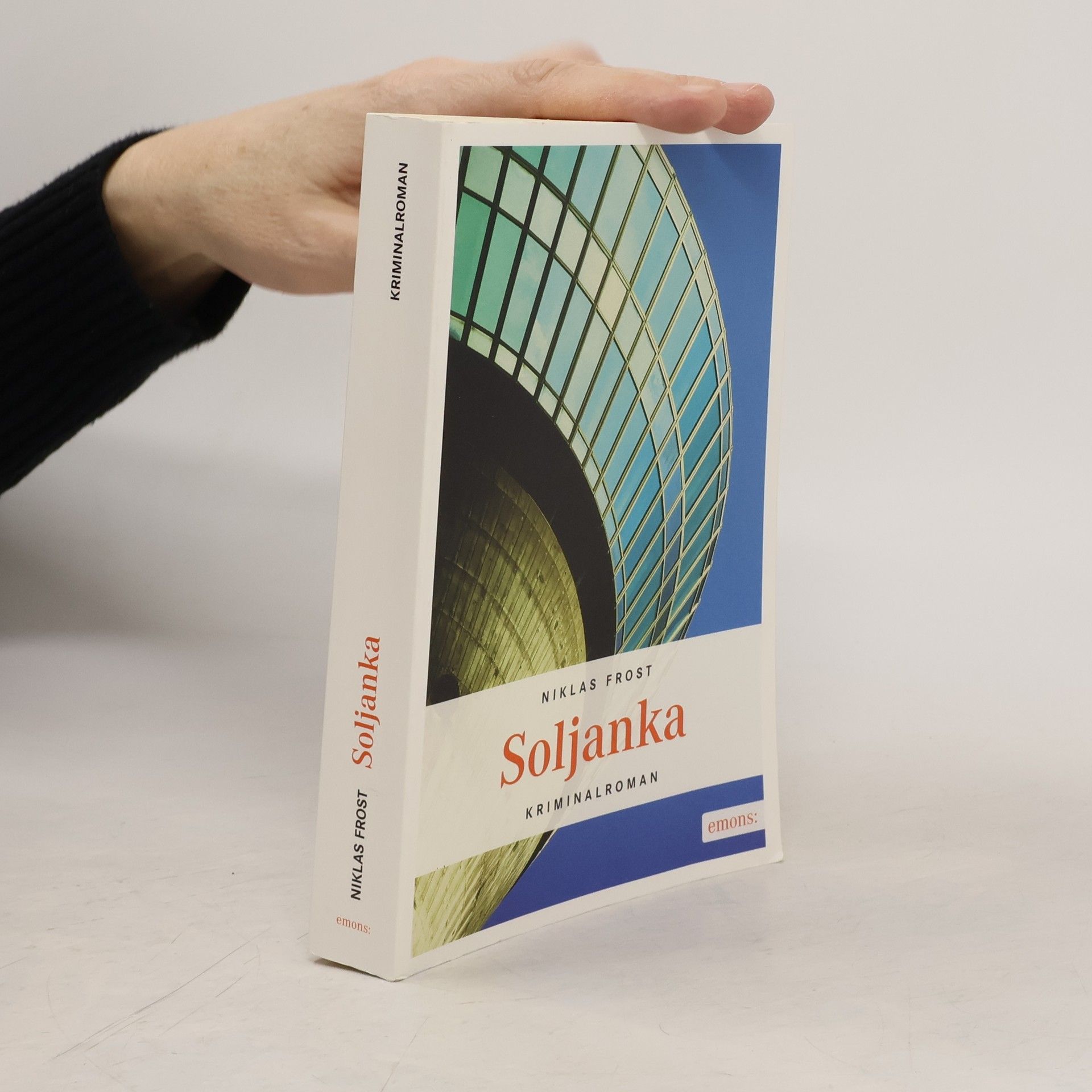 Niklas Frost Soljanka