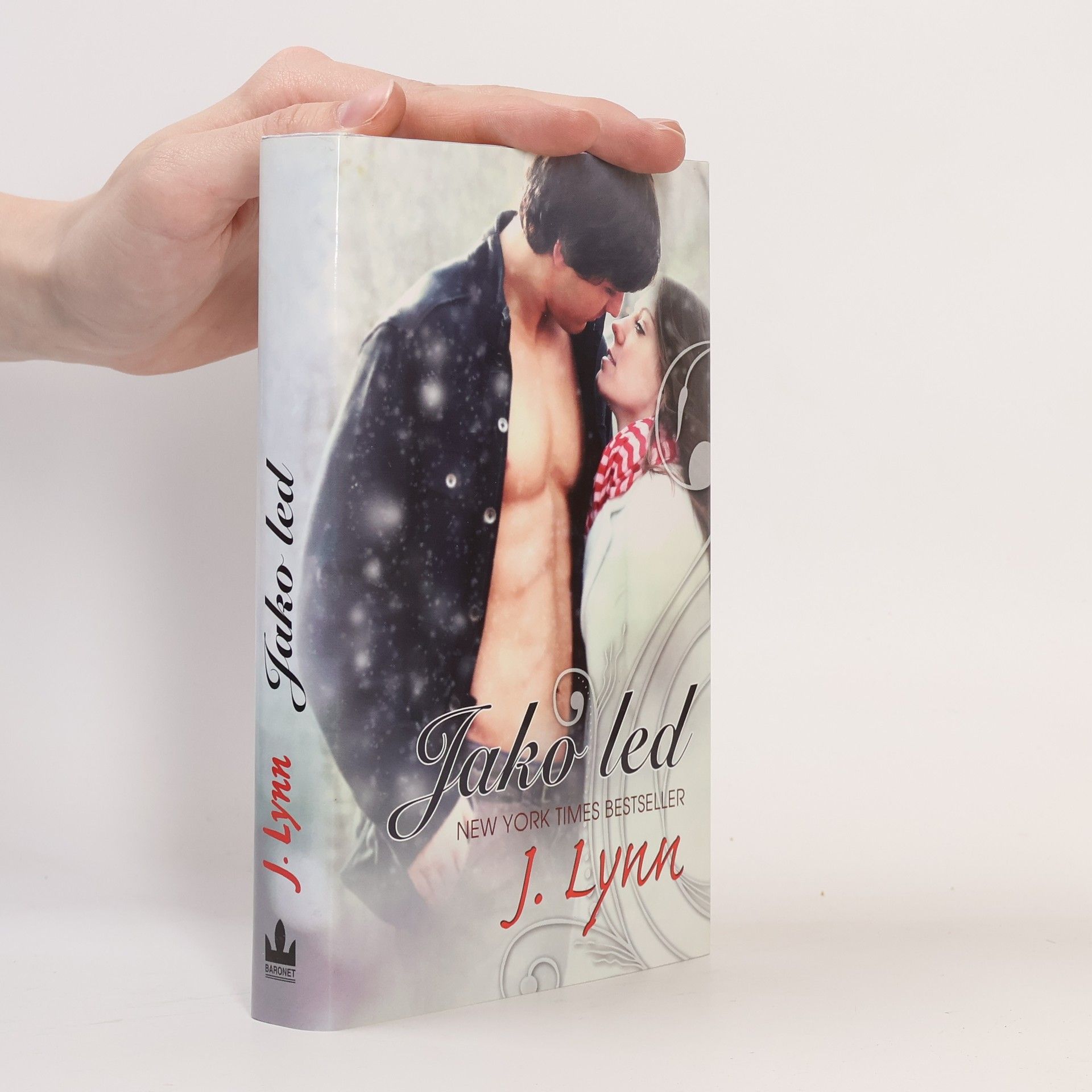 Jennifer Armentrout Jako led