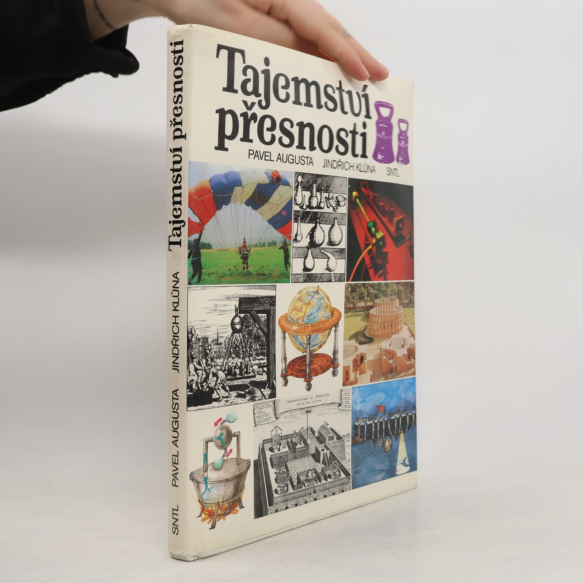 Pavel Augusta Tajemství přesnosti